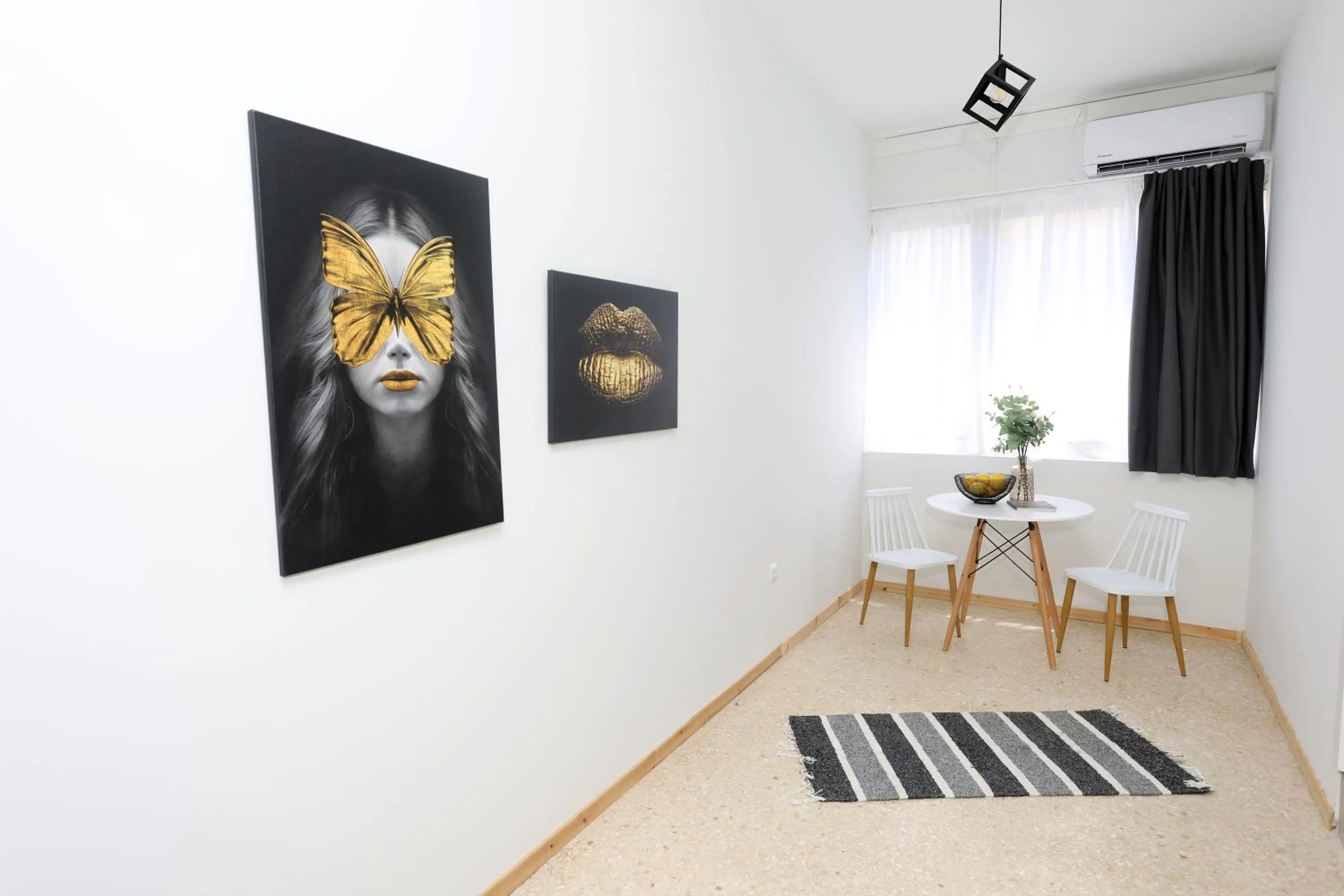 Decorative detail in Old Town Hall Suites and Apartments