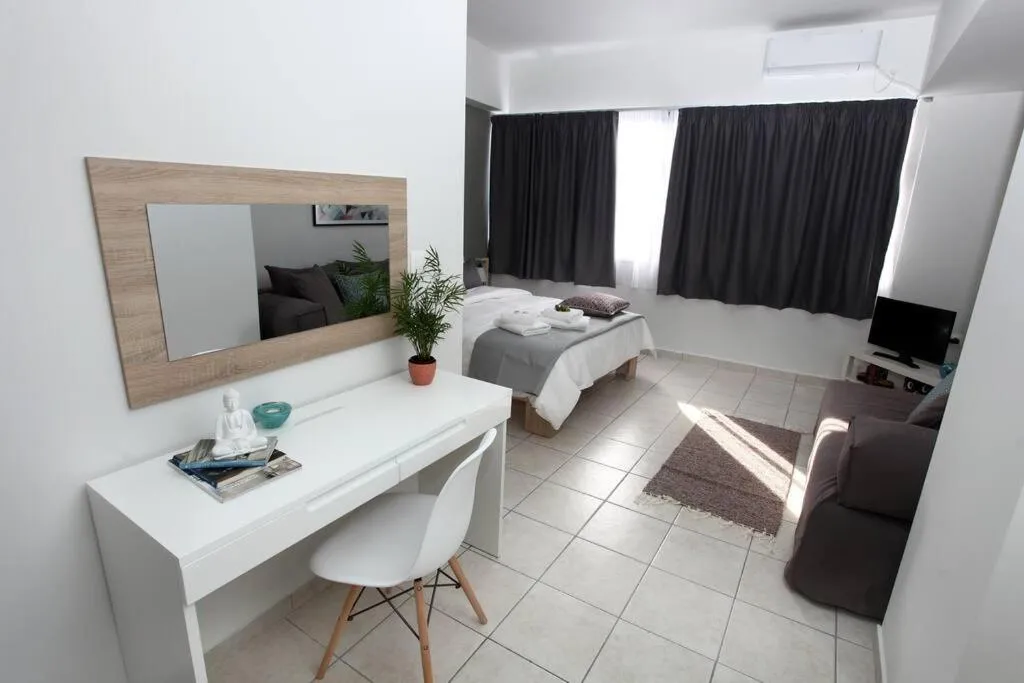 Photo of the whole room, Bed in Old Town Hall Suites and Apartments