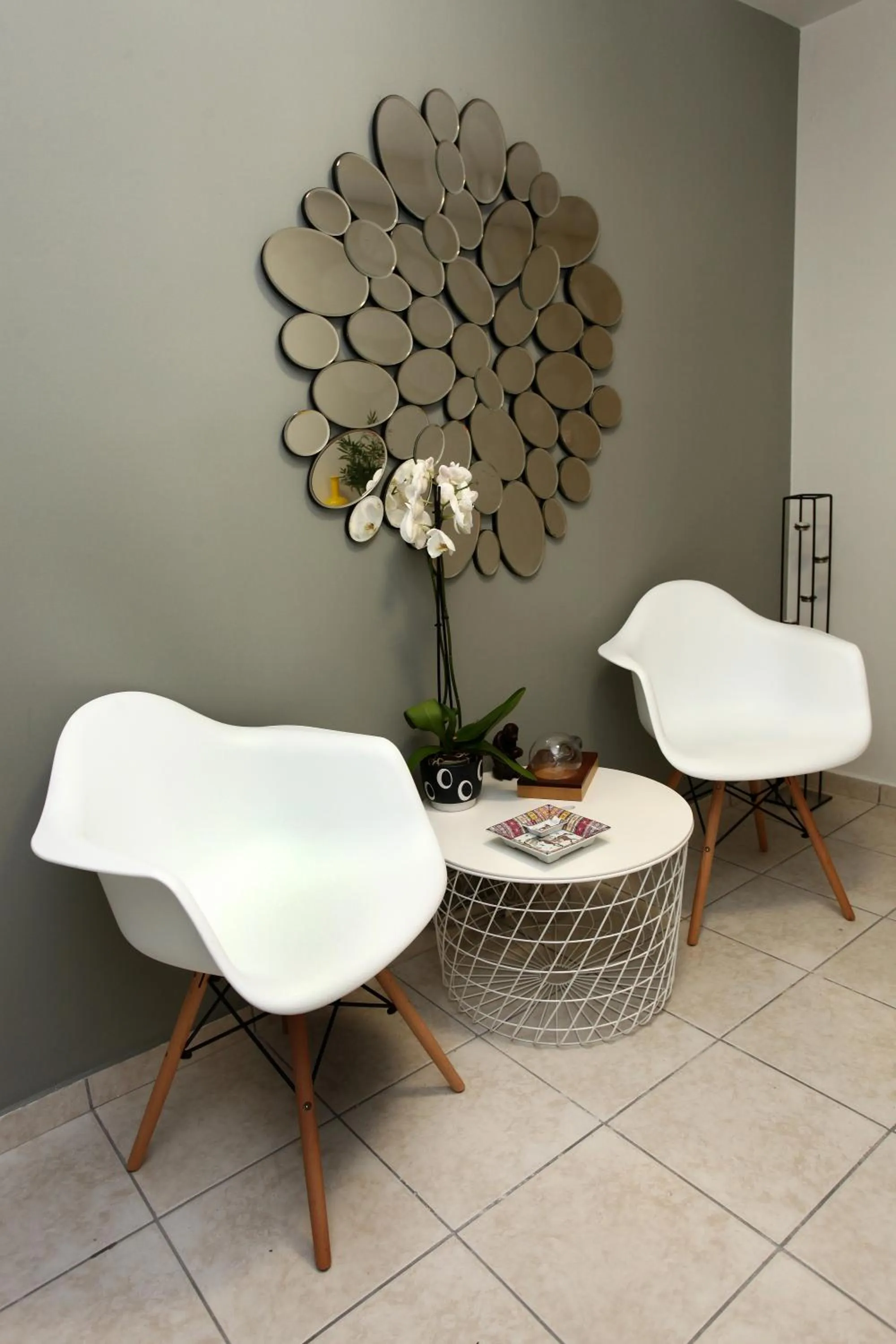 Lobby or reception in Old Town Hall Suites and Apartments