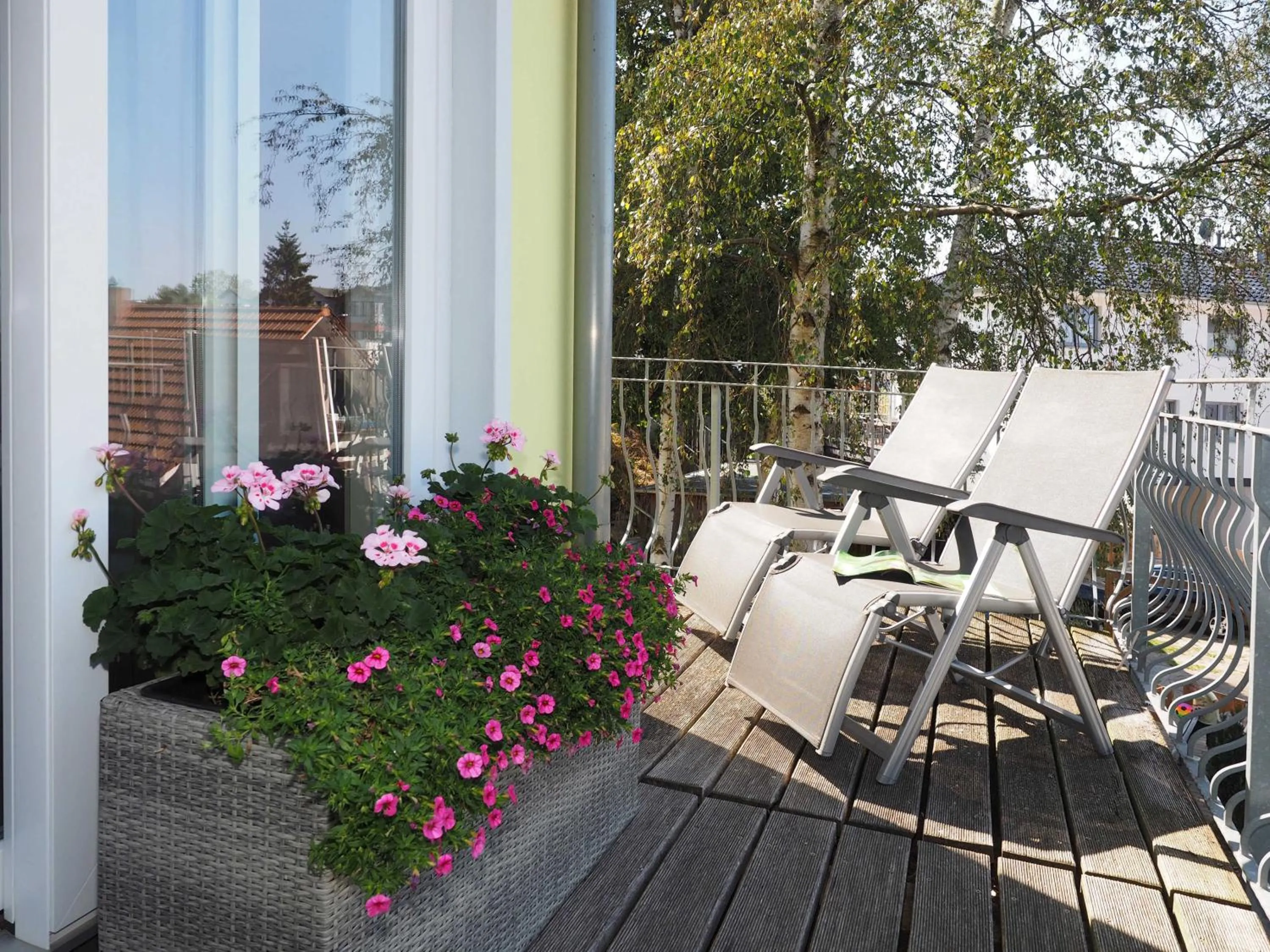 Ferienwohnung Bergstraße 04 Whg 02
