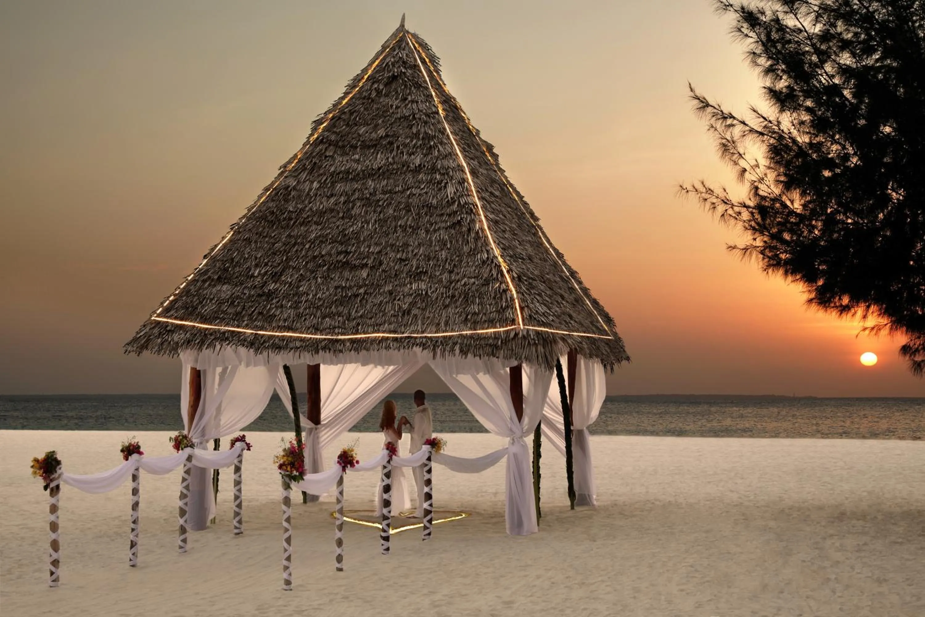 Banquet/Function facilities in Gold Zanzibar Beach House & Spa