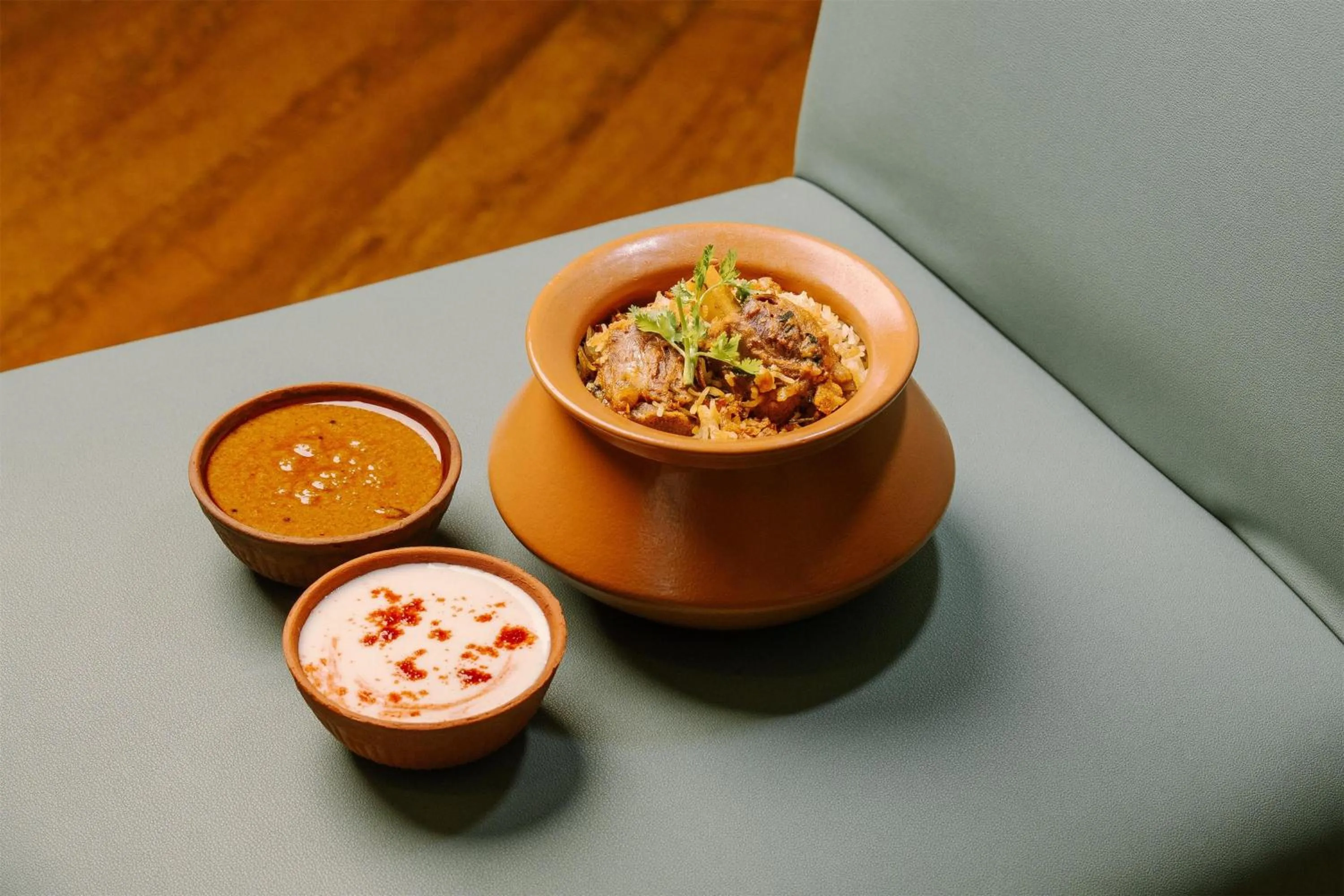 Food and drinks in Radisson Blu Plaza Hotel Hyderabad Banjara Hills