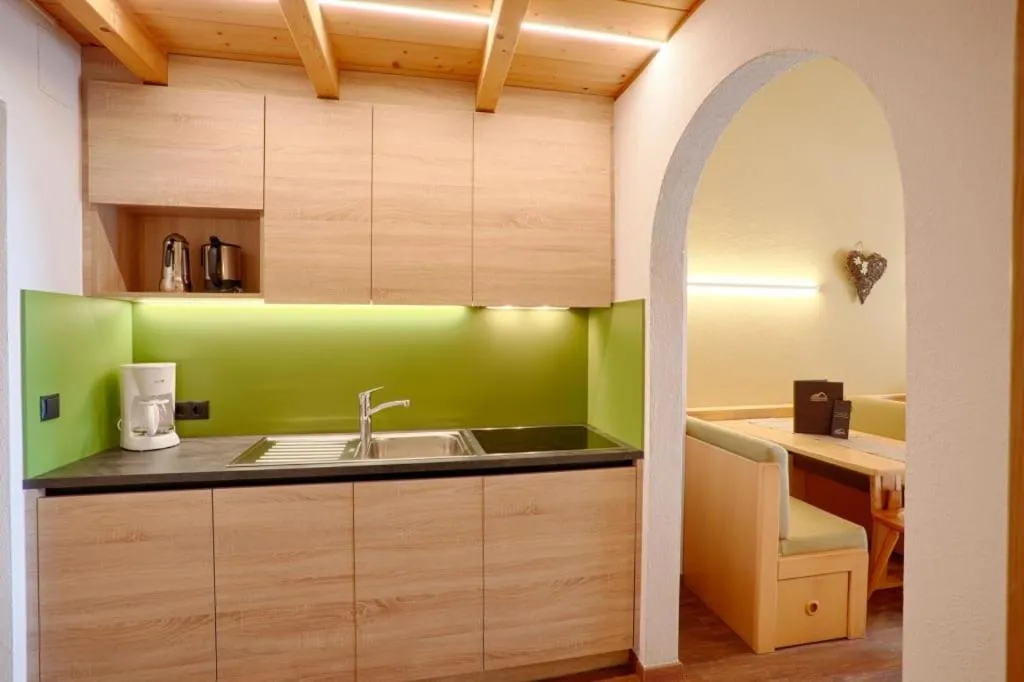 Mountain Living Apartments