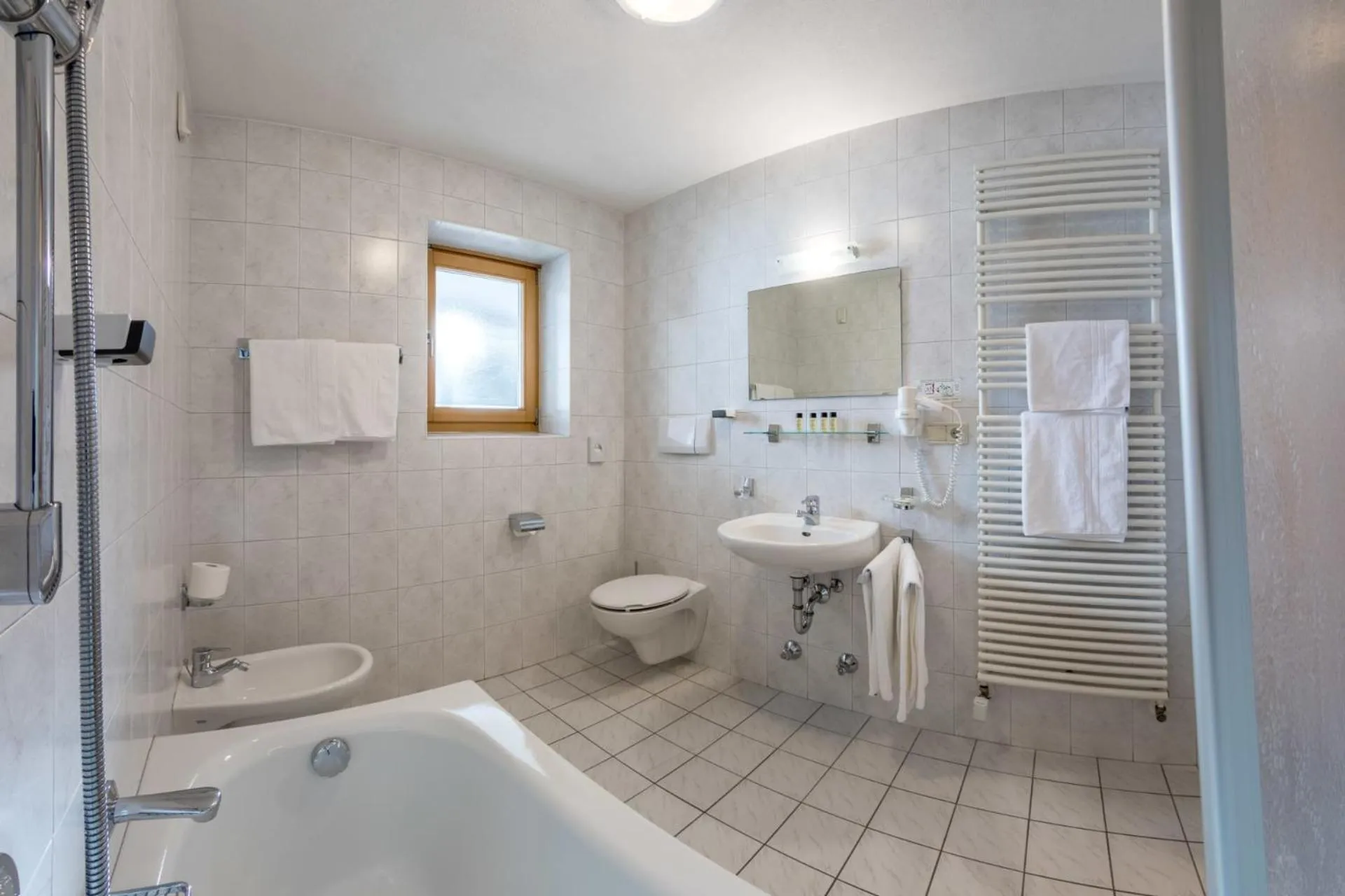 Mountain Living Apartments