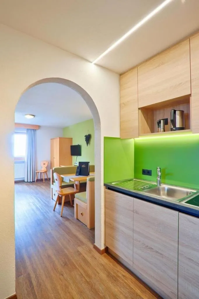 Mountain Living Apartments