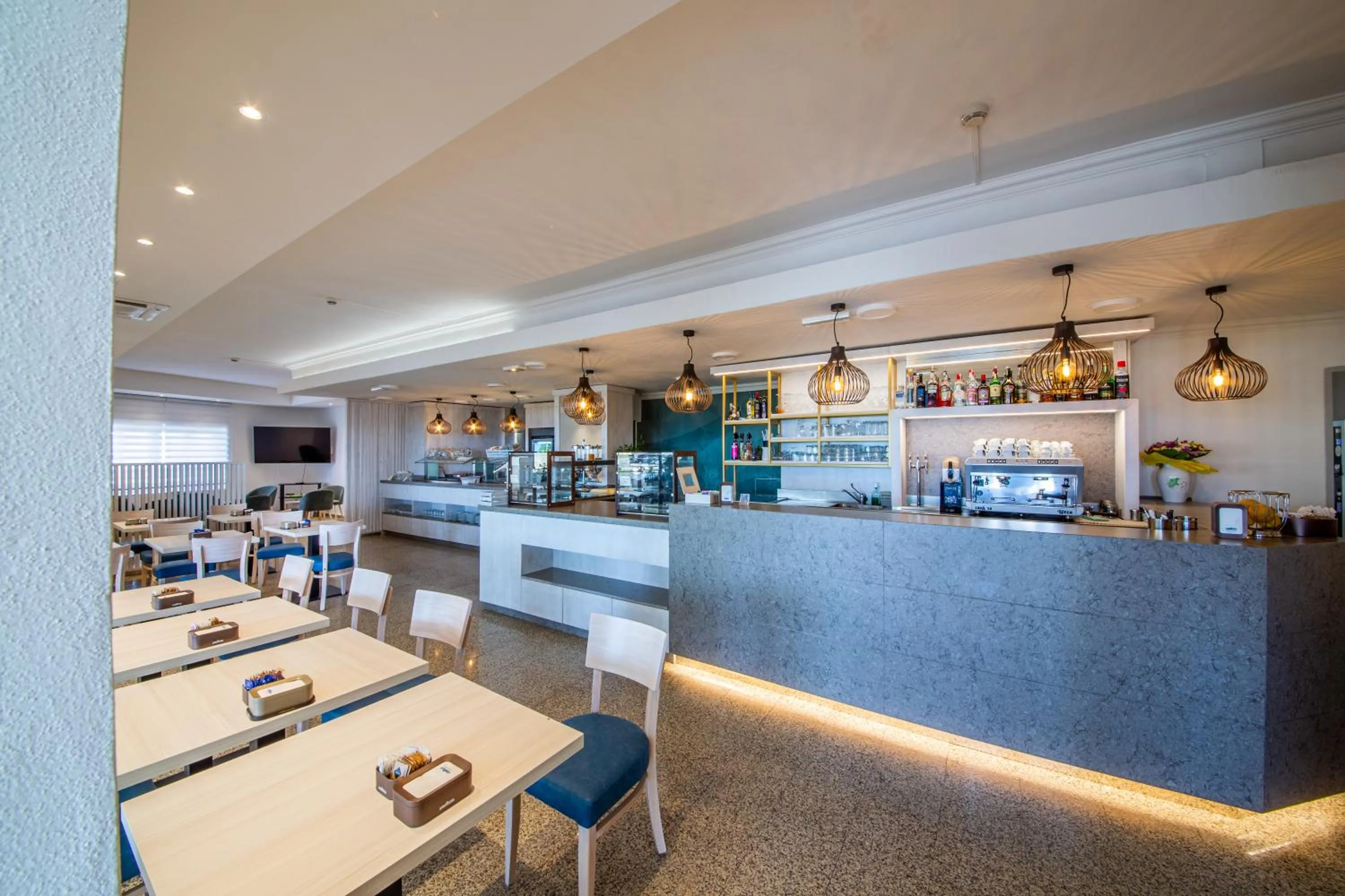 Lounge or bar in Hotel Castello