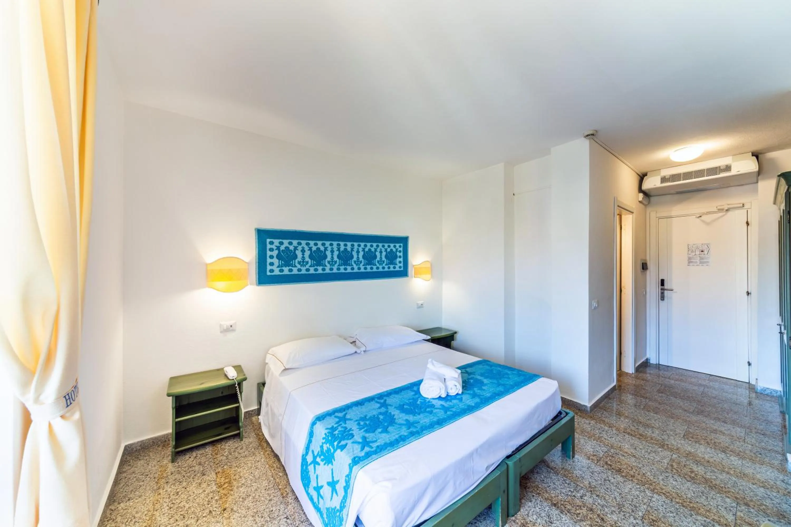 Photo of the whole room, Bed in Hotel Castello