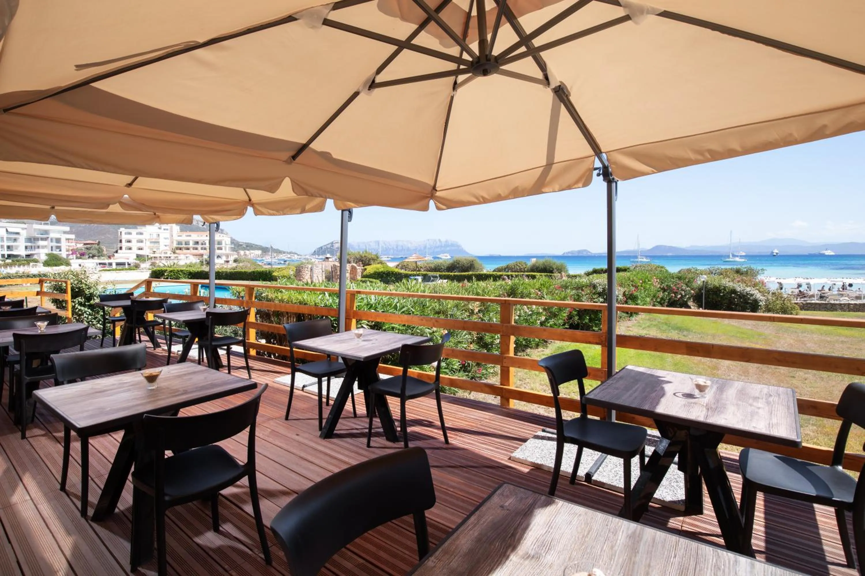 Balcony/Terrace in Hotel Castello
