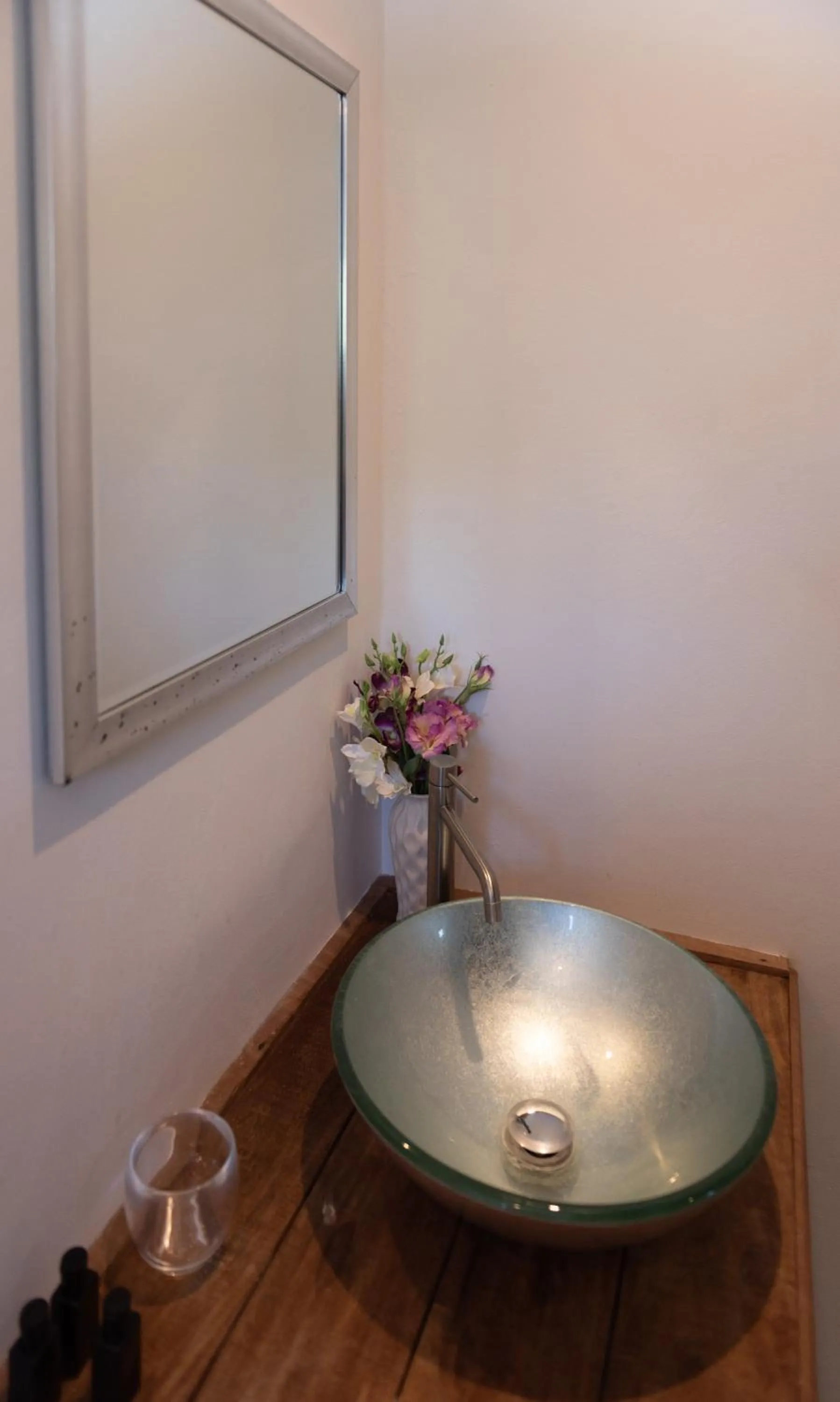 Bathroom in Sunny Hill Apartment