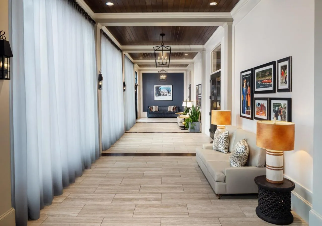 Banquet/Function facilities in The Inn at Patrick Square