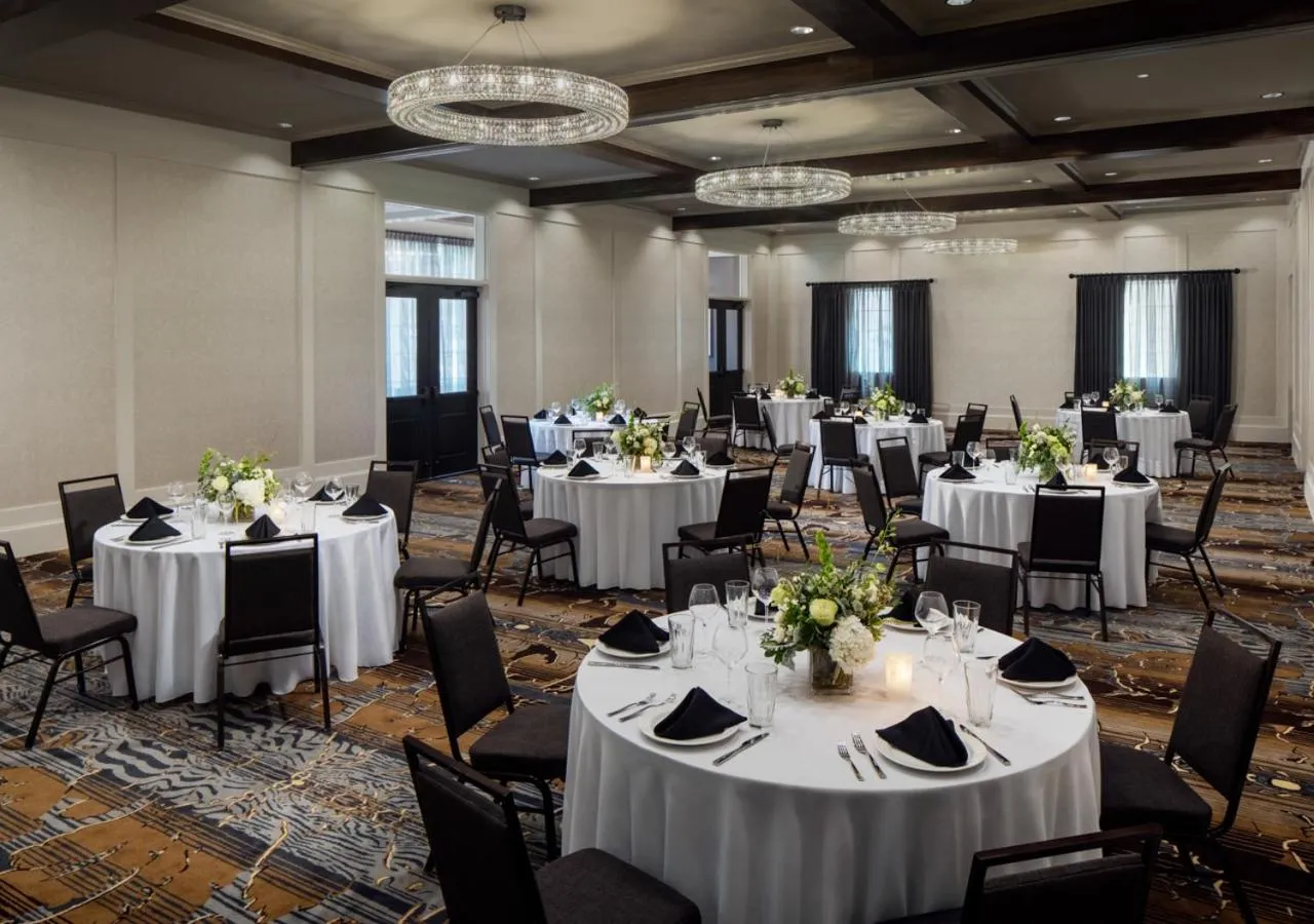 Banquet/Function facilities in The Inn at Patrick Square
