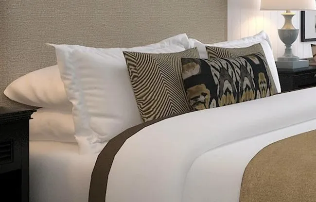 Bed in The Inn at Patrick Square