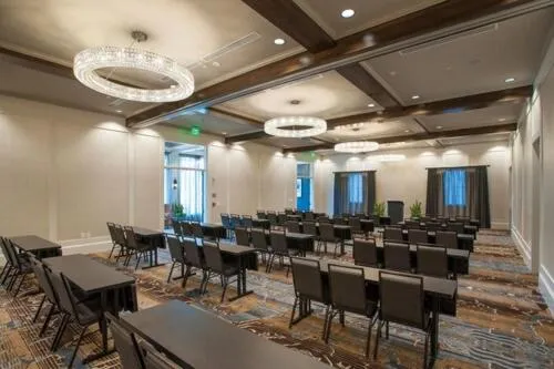 Meeting/conference room in The Inn at Patrick Square