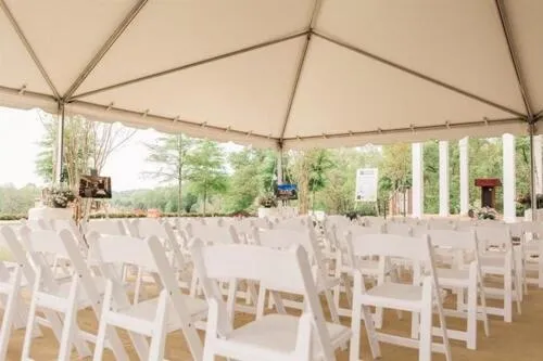 wedding in The Inn at Patrick Square