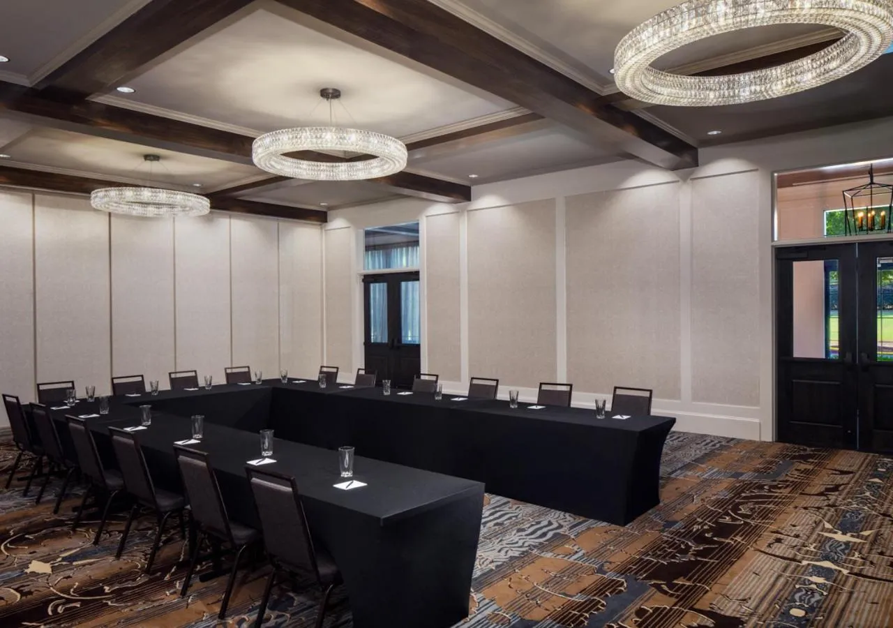 Banquet/Function facilities in The Inn at Patrick Square