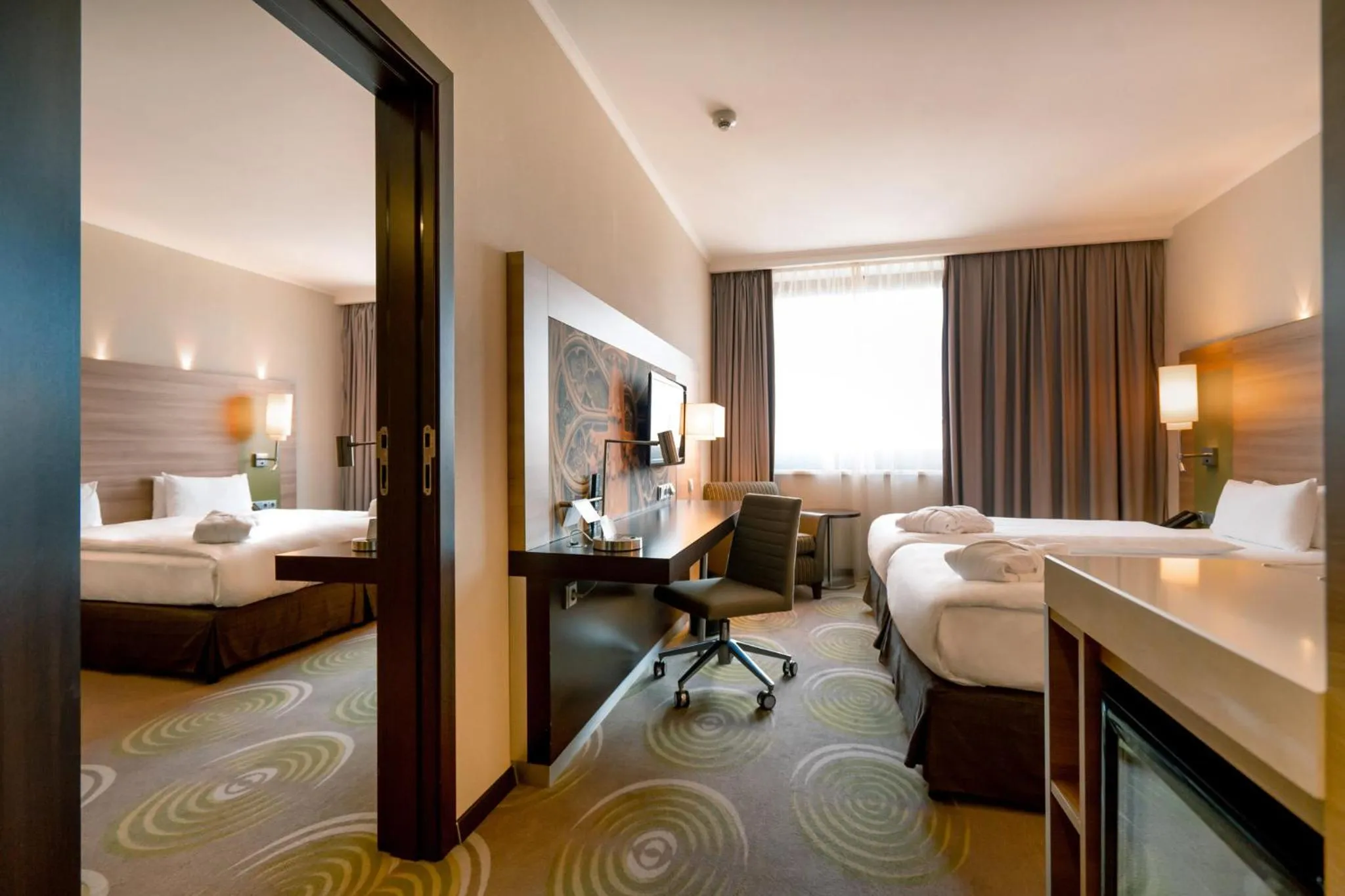 Photo of the whole room in Holiday Inn - Kyiv by IHG