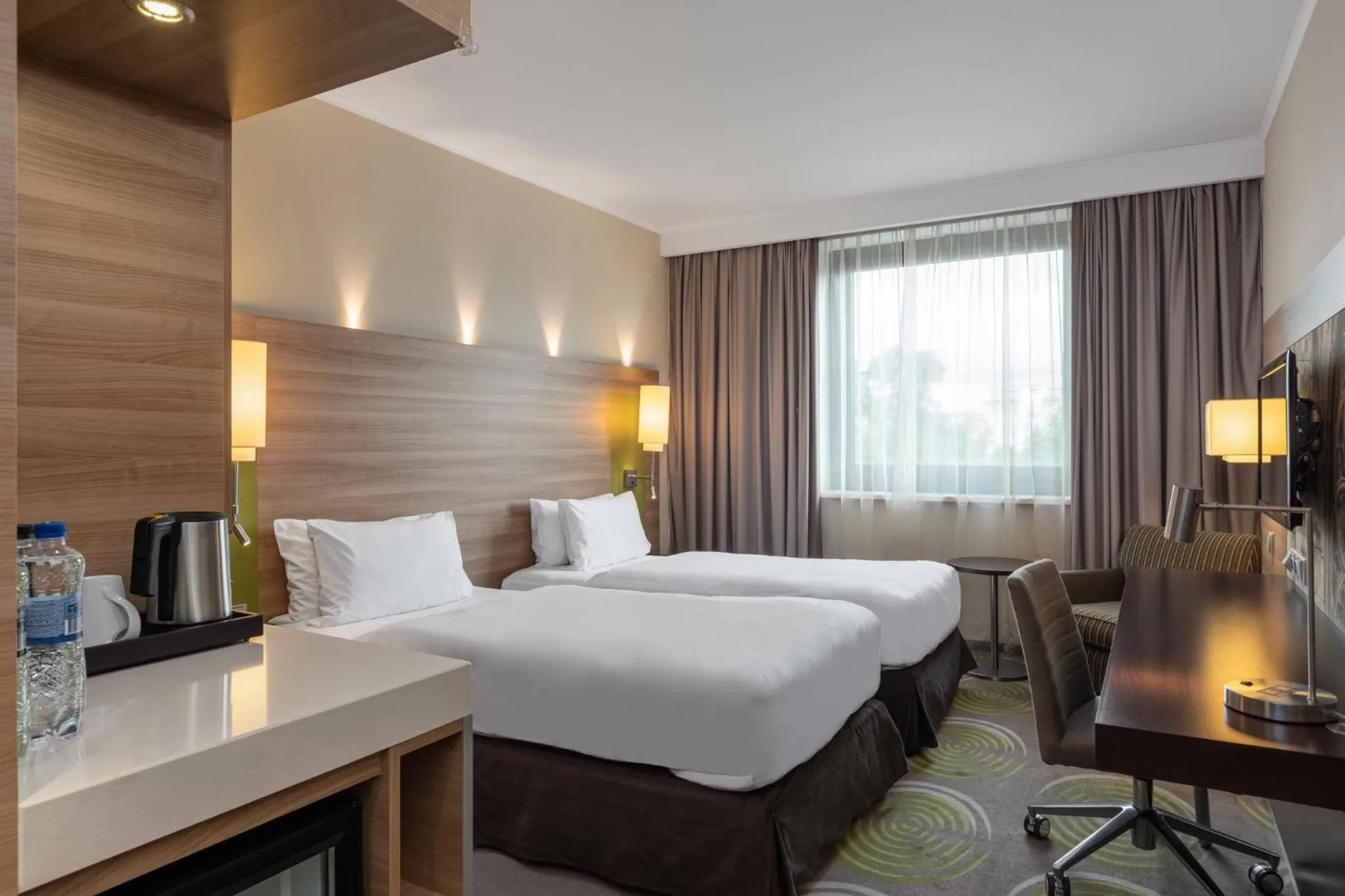 Photo of the whole room in Holiday Inn - Kyiv by IHG