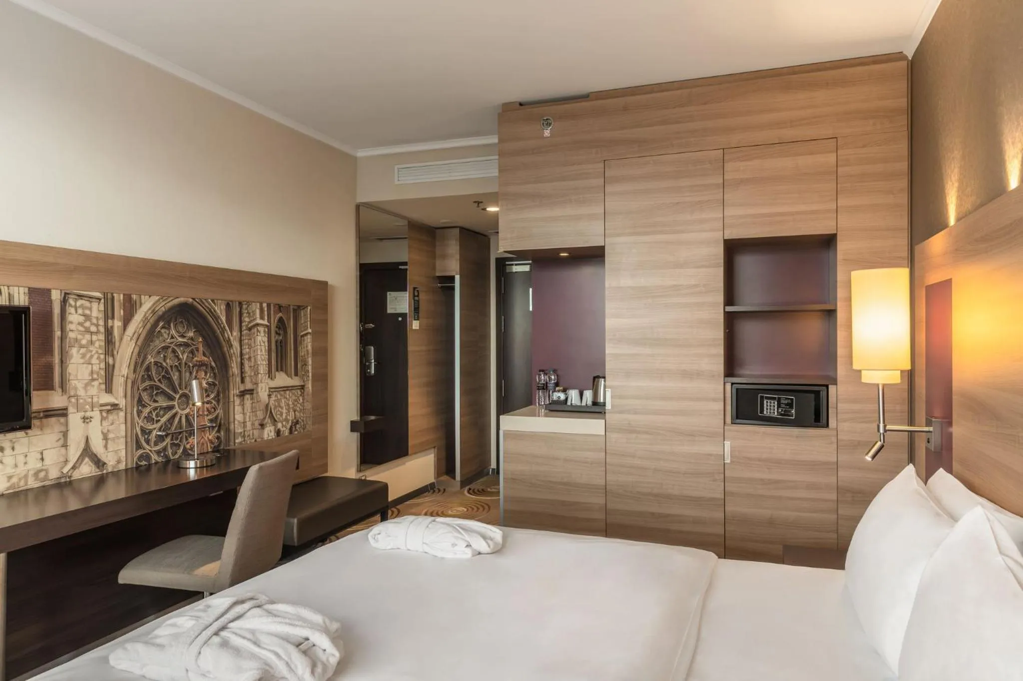 Photo of the whole room in Holiday Inn - Kyiv by IHG