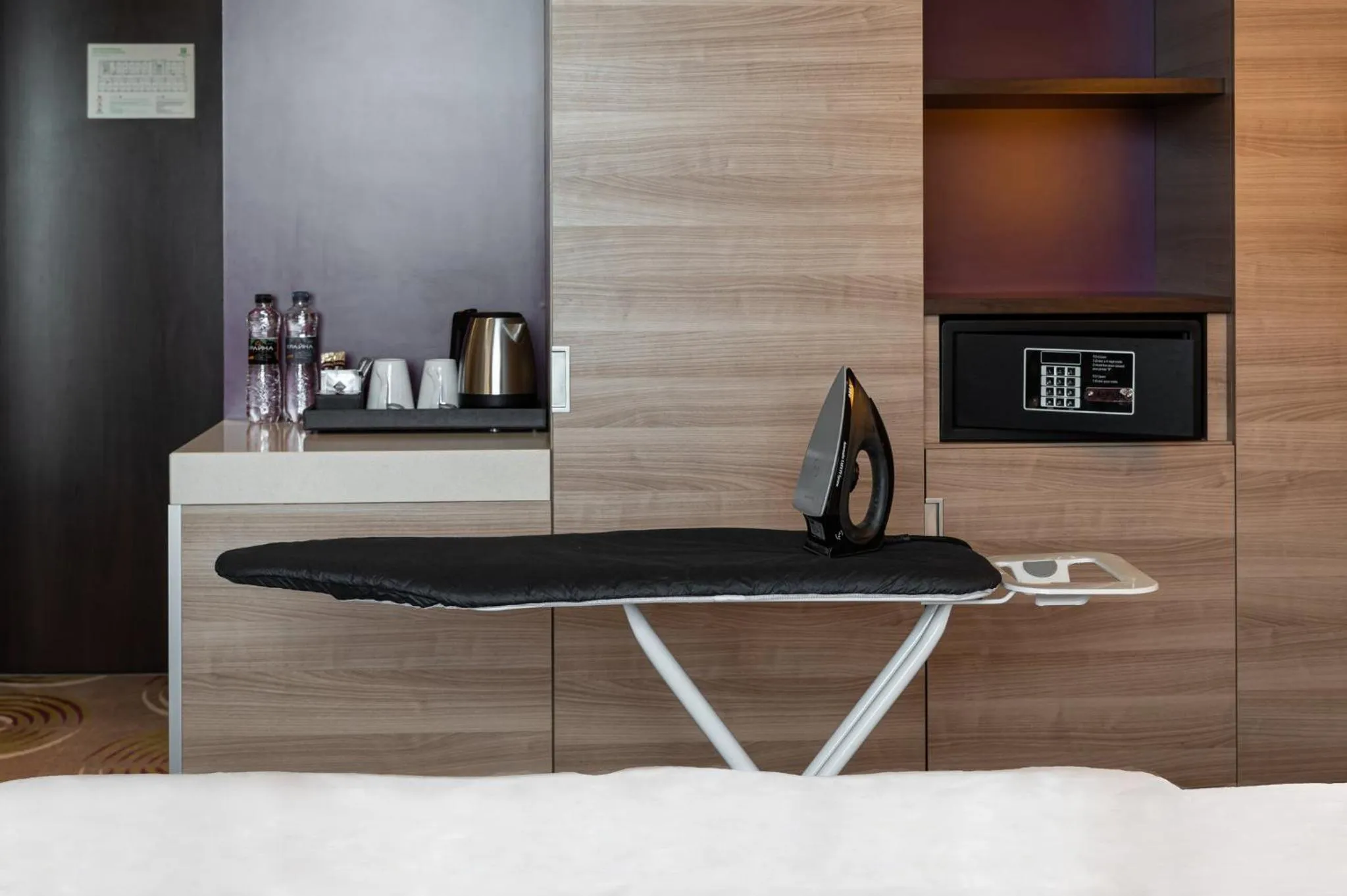 Photo of the whole room in Holiday Inn - Kyiv by IHG