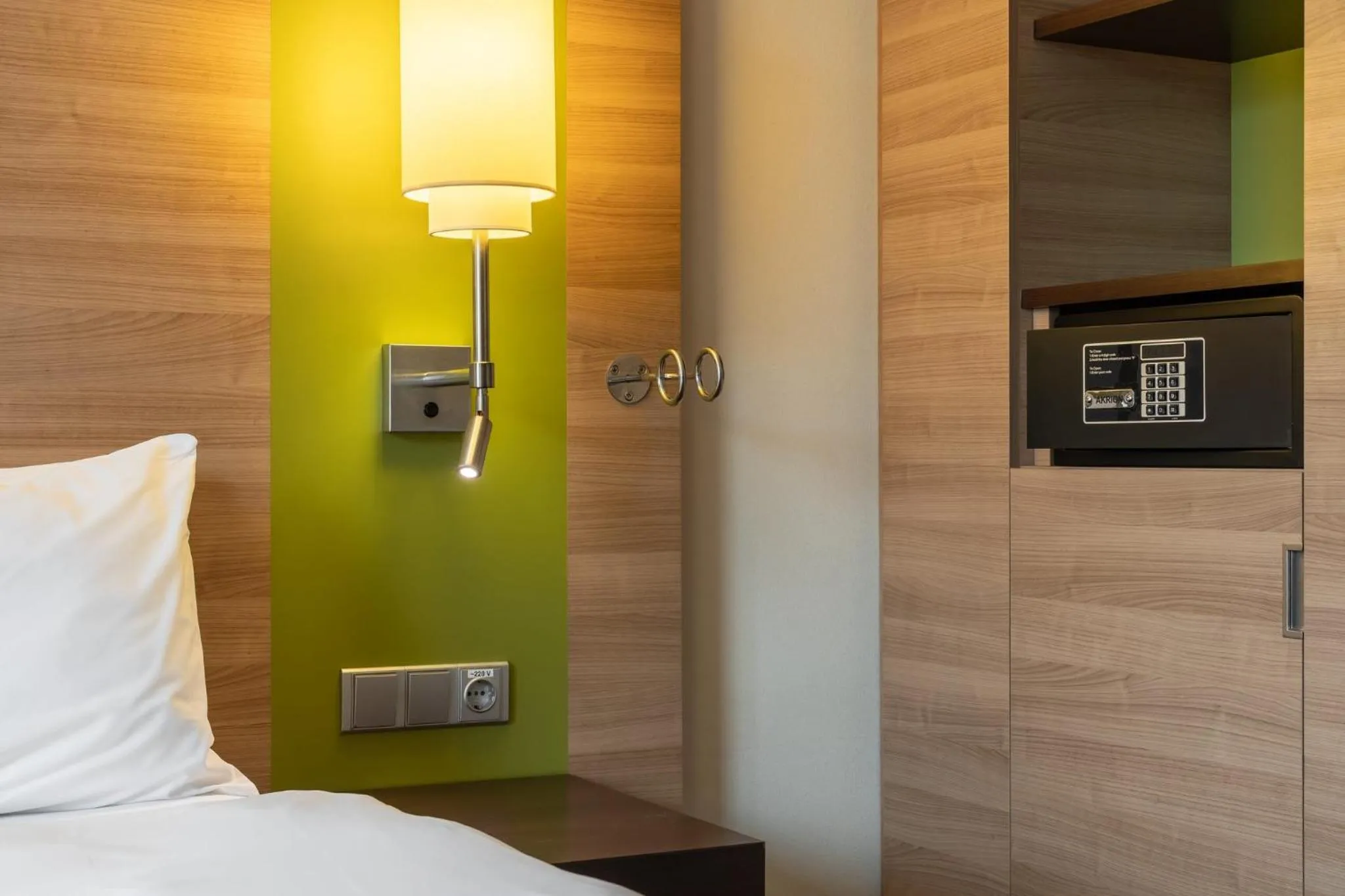 Photo of the whole room in Holiday Inn - Kyiv by IHG