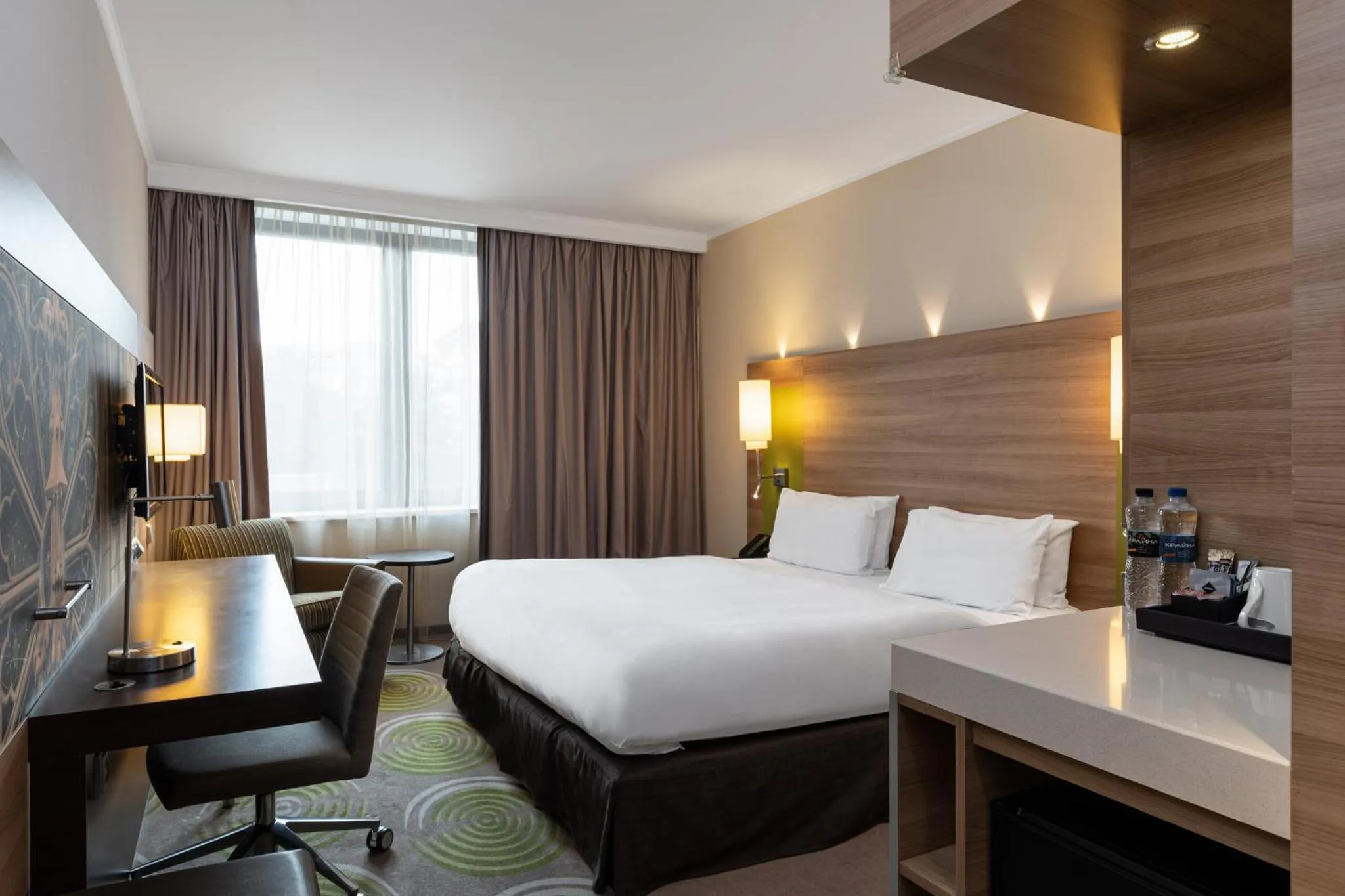 Photo of the whole room in Holiday Inn - Kyiv by IHG