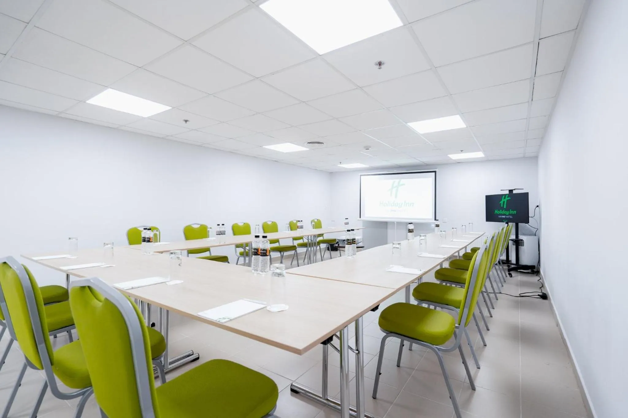Meeting/conference room in Holiday Inn - Kyiv by IHG