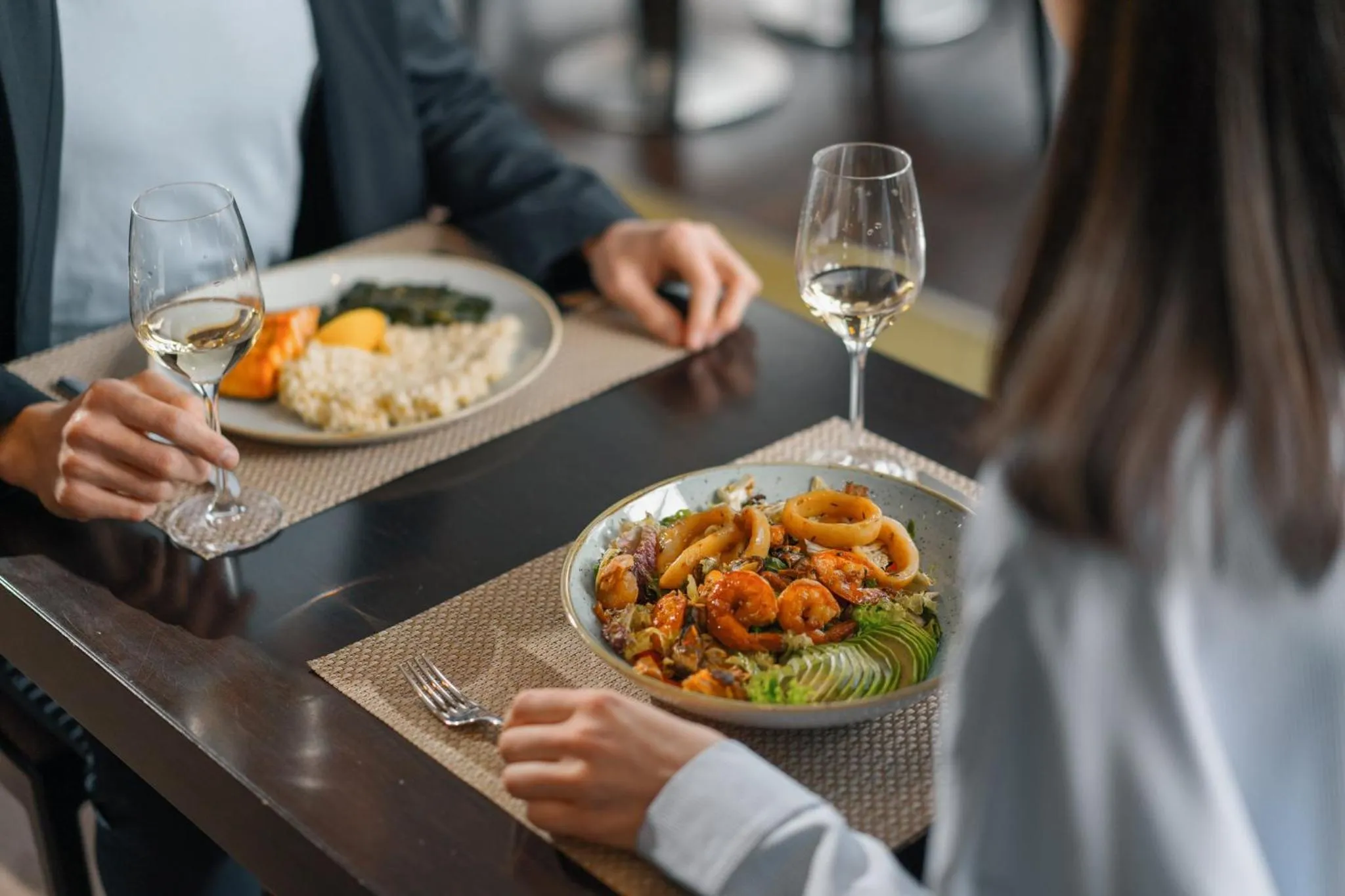 Restaurant/places to eat in Holiday Inn - Kyiv by IHG