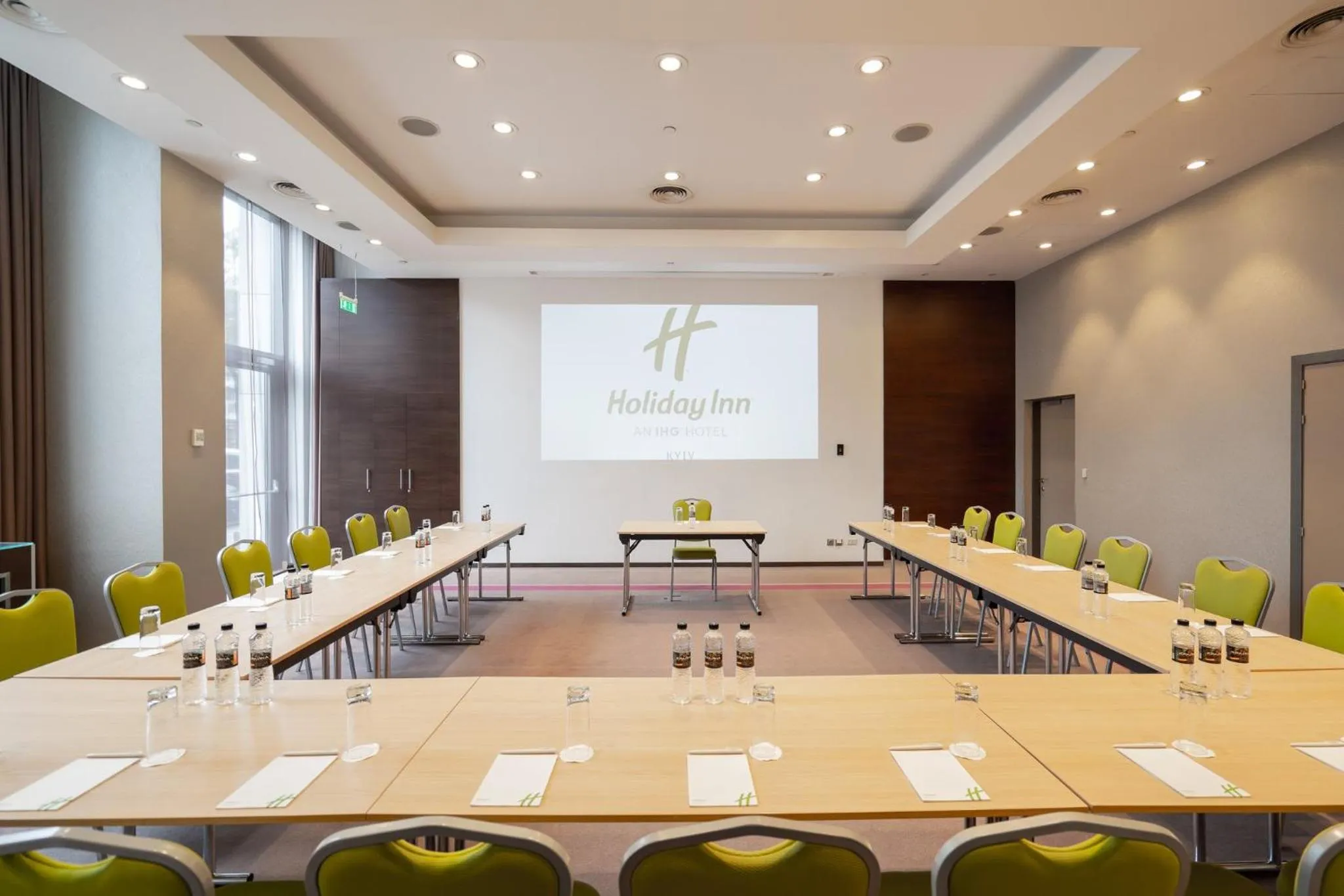 Meeting/conference room in Holiday Inn - Kyiv by IHG