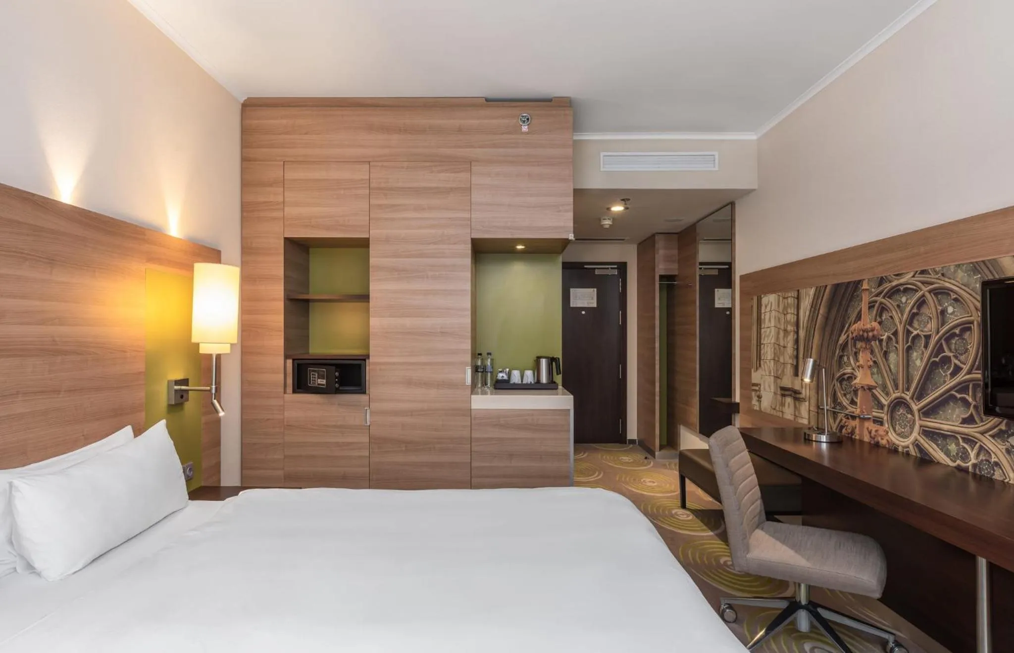 Photo of the whole room in Holiday Inn - Kyiv by IHG