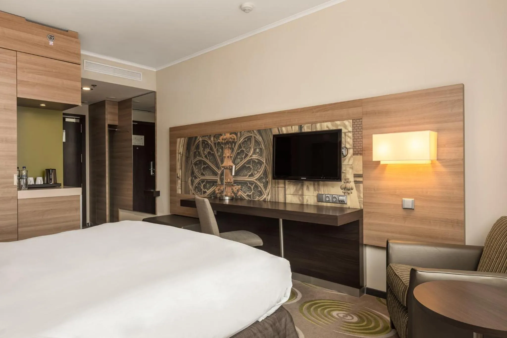 Photo of the whole room in Holiday Inn - Kyiv by IHG