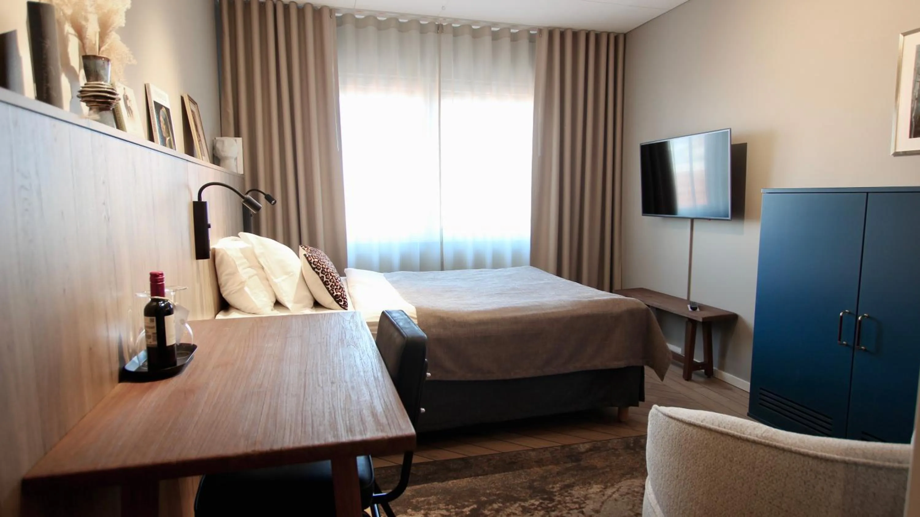 Photo of the whole room, Bed in Best Western Plus John Bauer Hotel