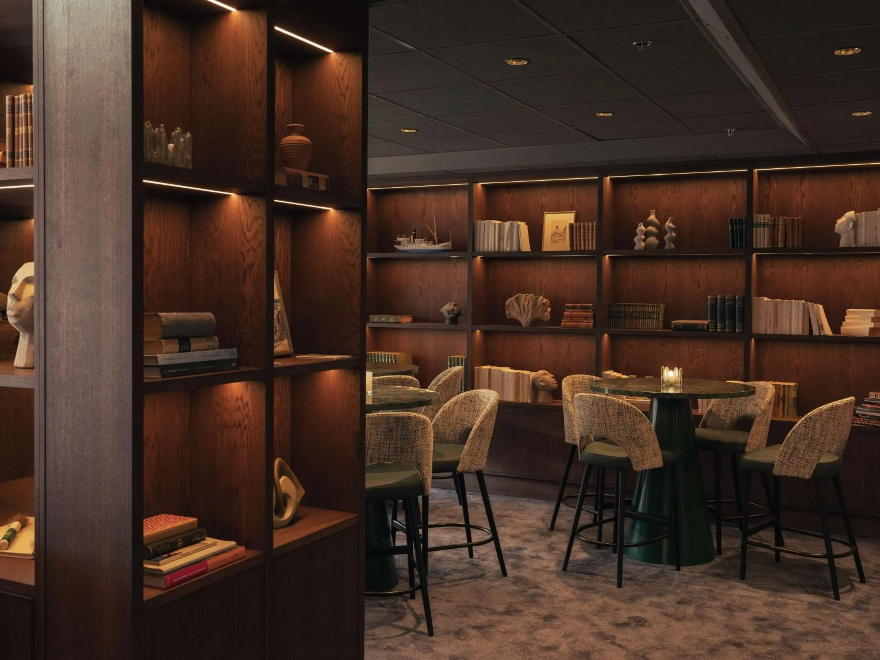 Lobby or reception in Best Western Plus John Bauer Hotel