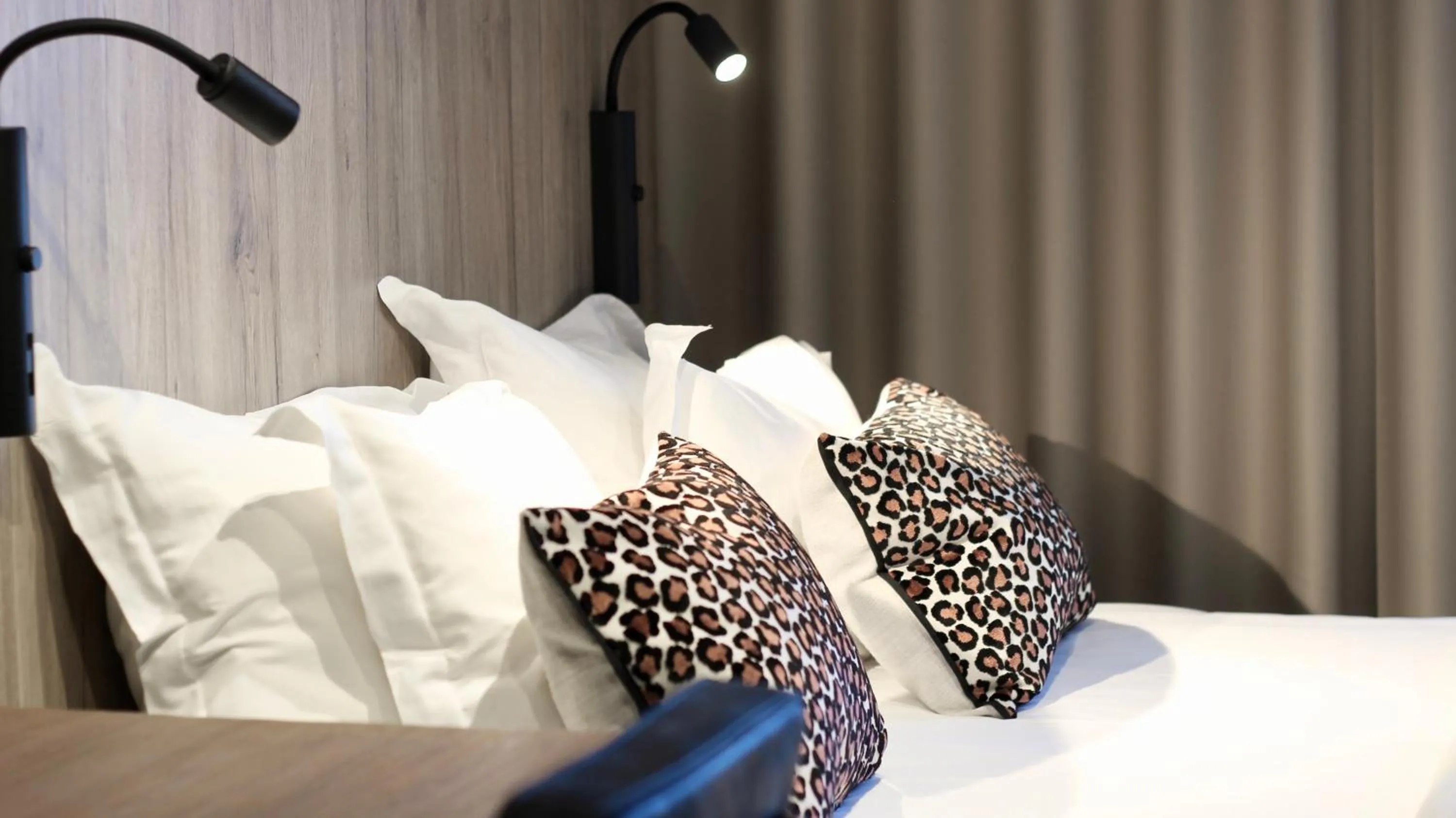 Bed in Best Western Plus John Bauer Hotel