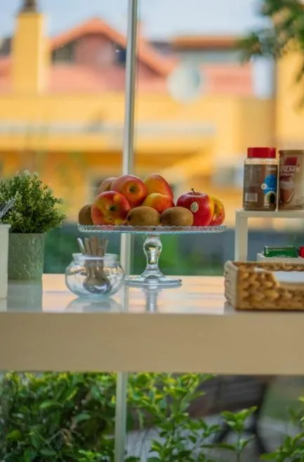 Isa Residence Fiumicino Airport