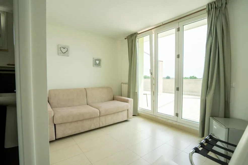 Isa Residence Fiumicino Airport