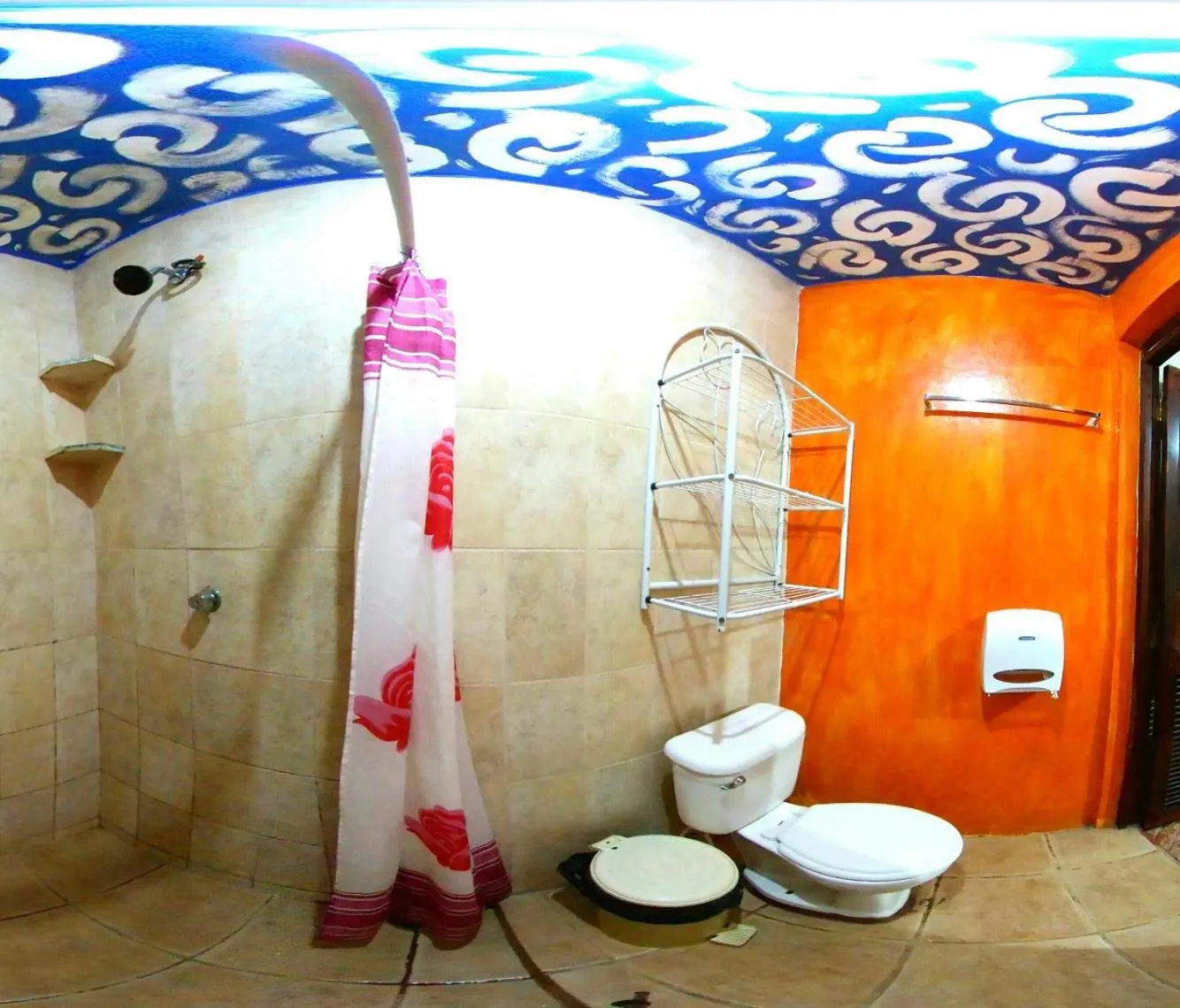 Double Room in Hostal Brisas y Olas