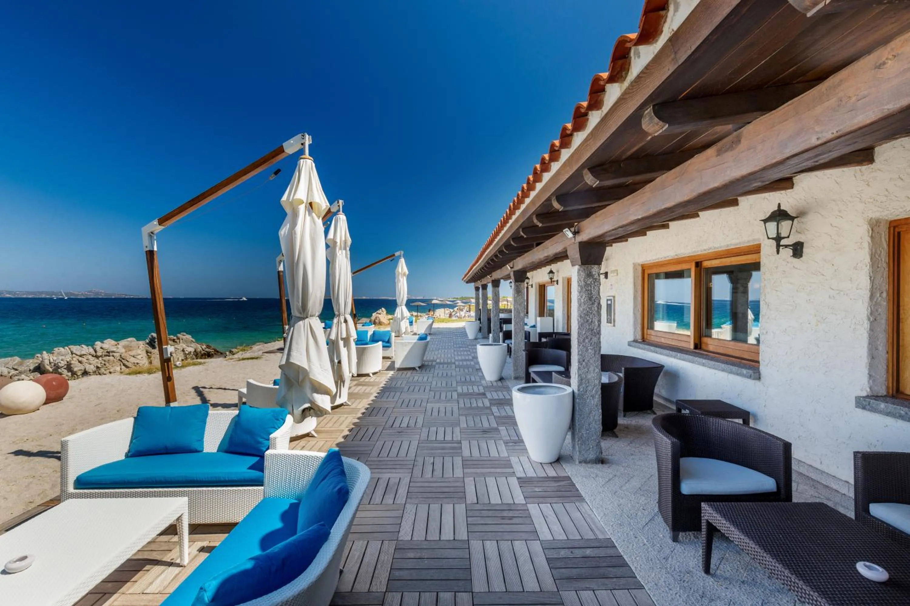 Lounge or bar in Hotel Sporting