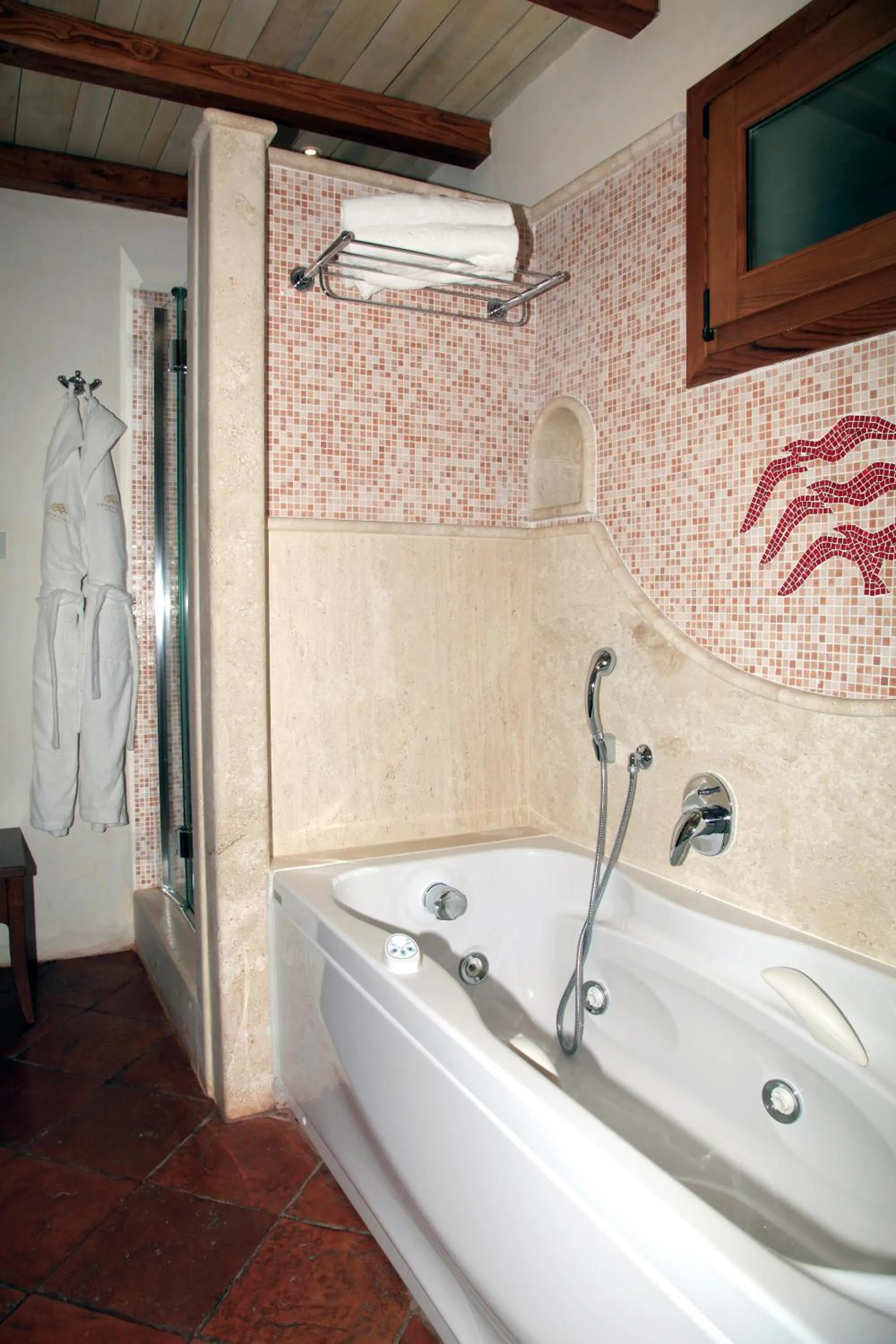 Bathroom in Hotel Sporting