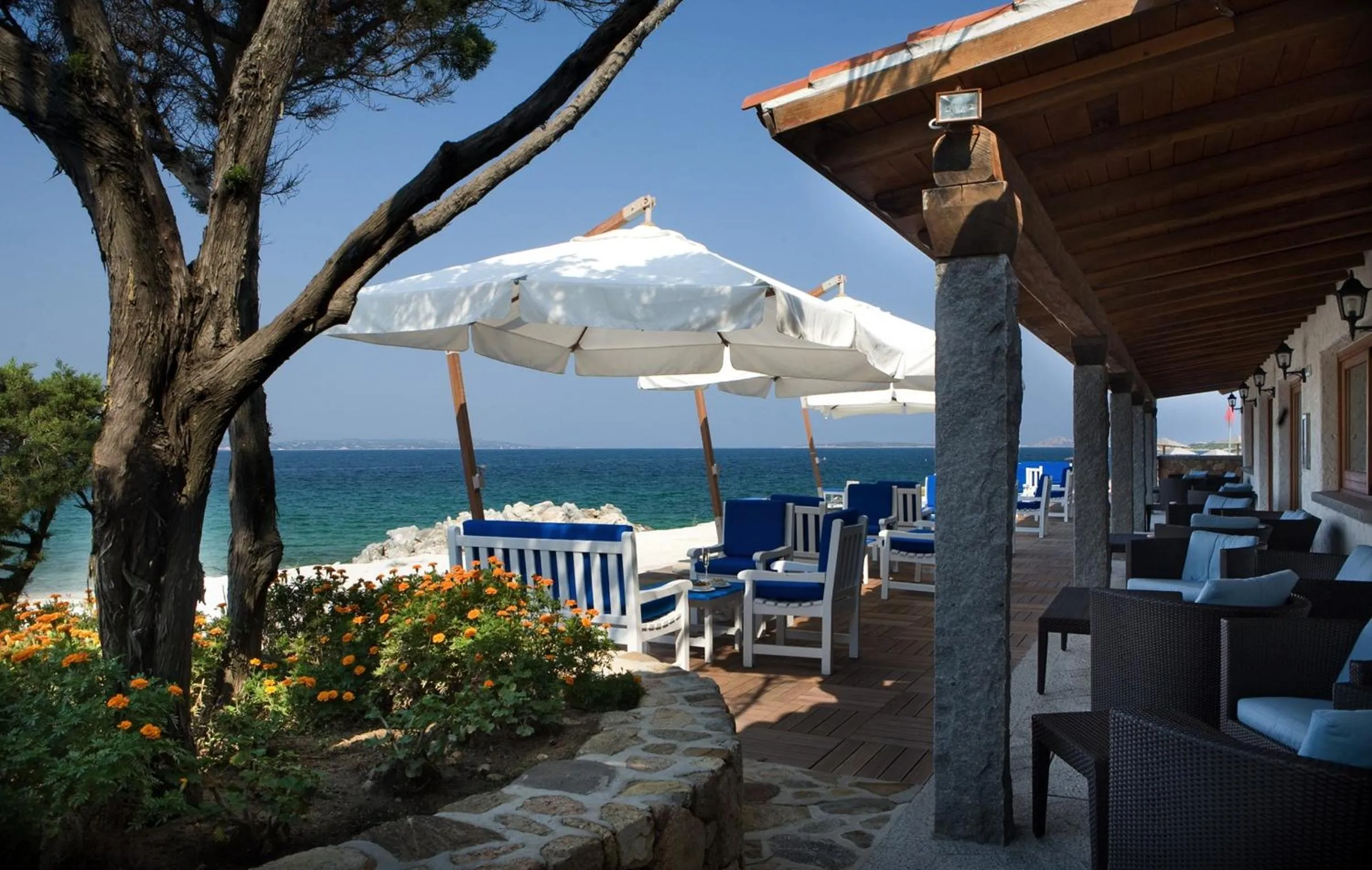 View (from property/room) in Hotel Sporting