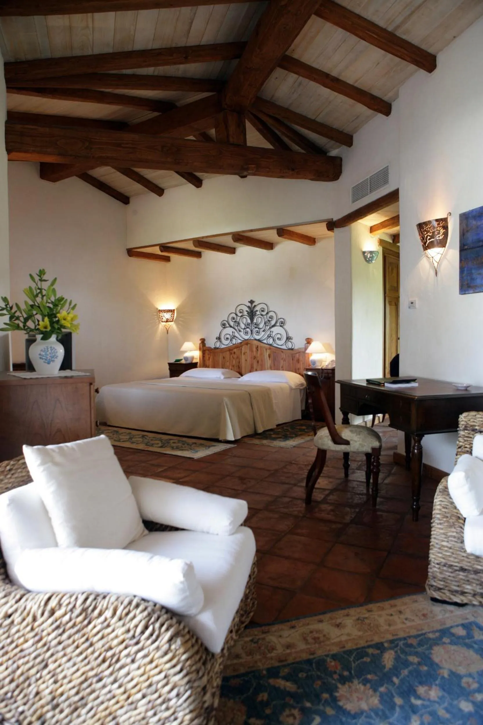 Photo of the whole room in Hotel Sporting