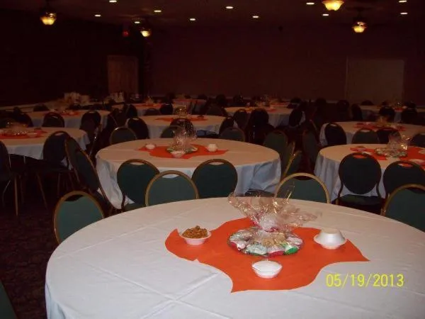 Banquet/Function facilities in American Motel