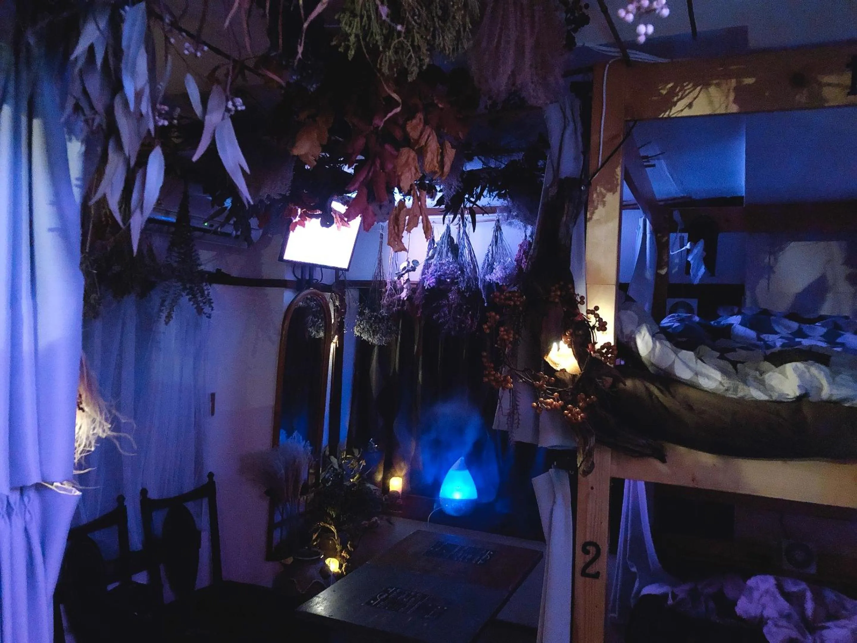 Photo of the whole room in TOP EDGE HOSTEL Koenji