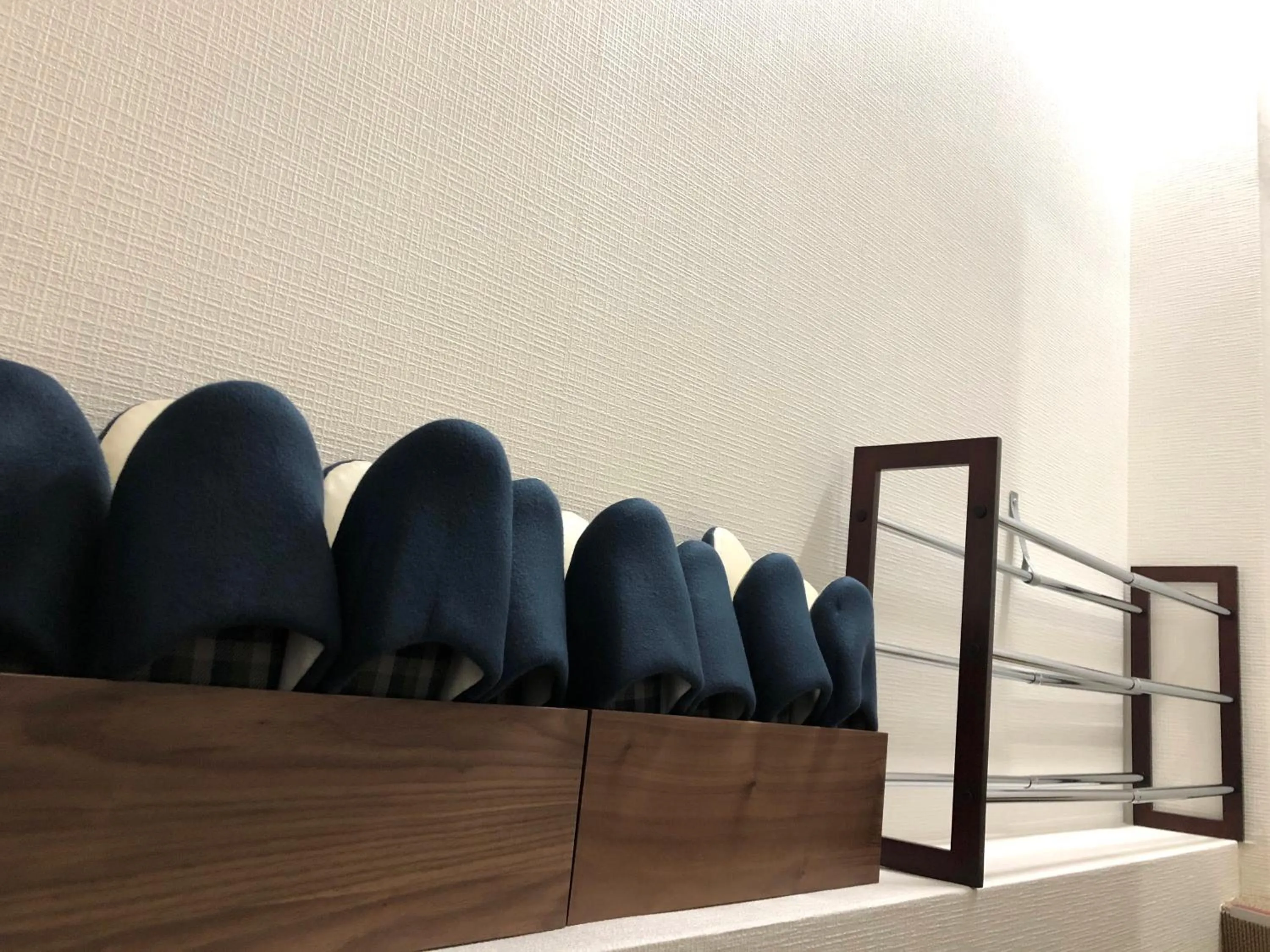 Decorative detail in TOP EDGE HOSTEL Koenji