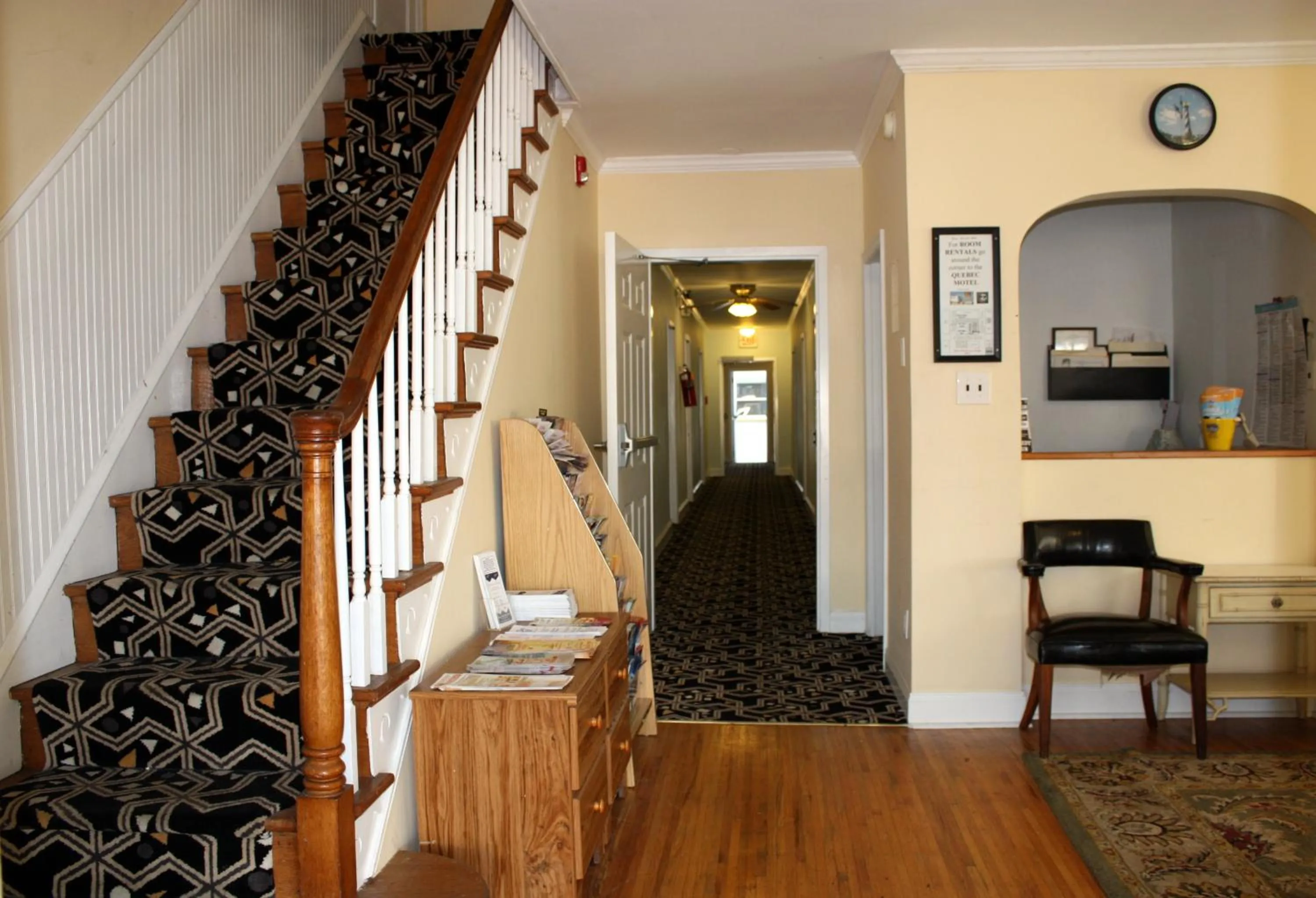 Lobby or reception in Key West Hotel