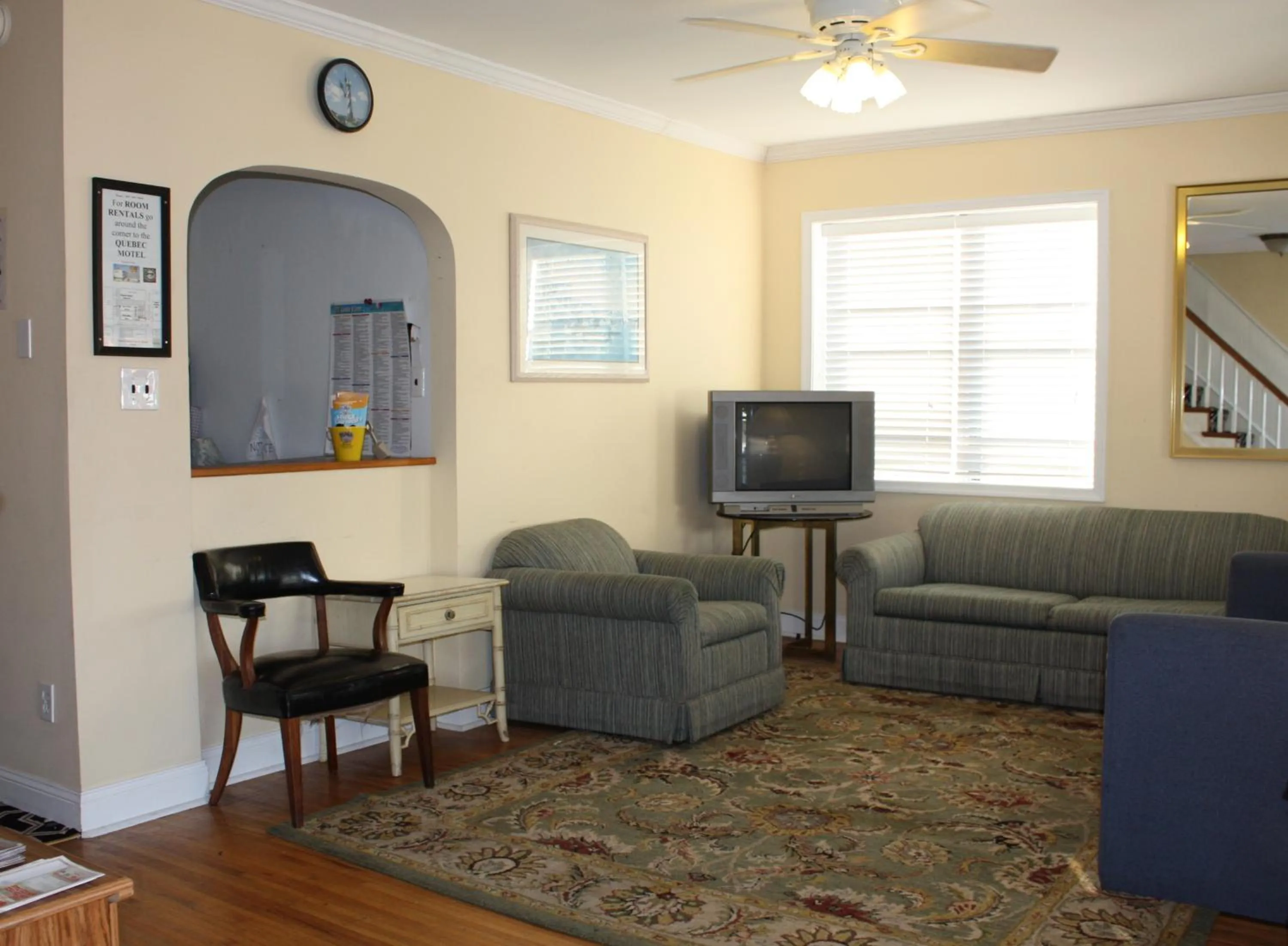 Lobby or reception in Key West Hotel