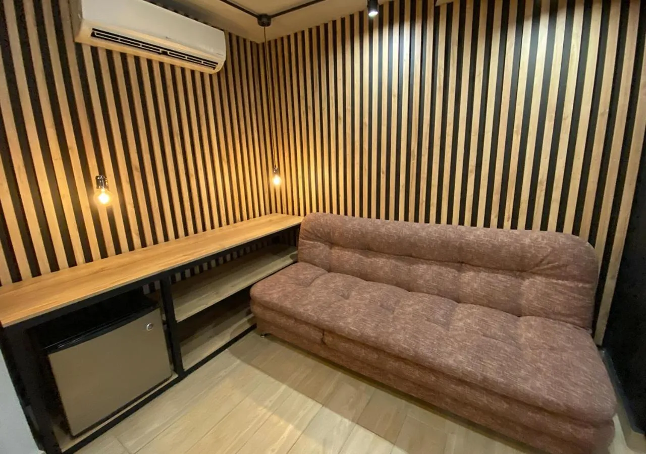 Hot Tub in Hotel D' Leon