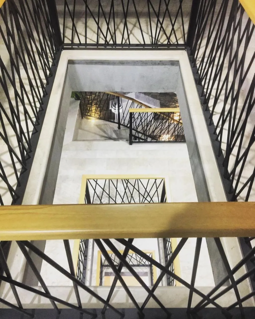 Area and facilities in Hotel D' Leon