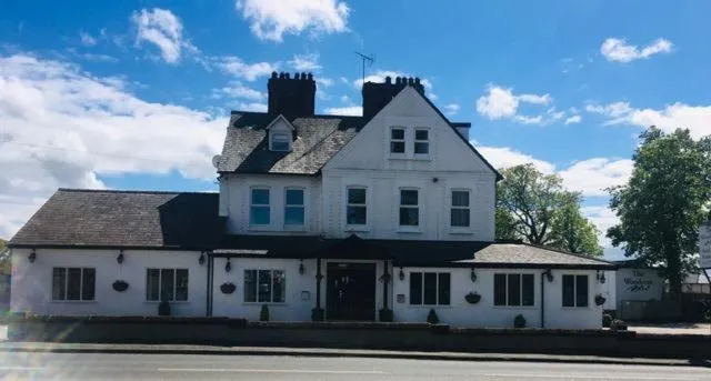 Property building in Woodcote Hotel