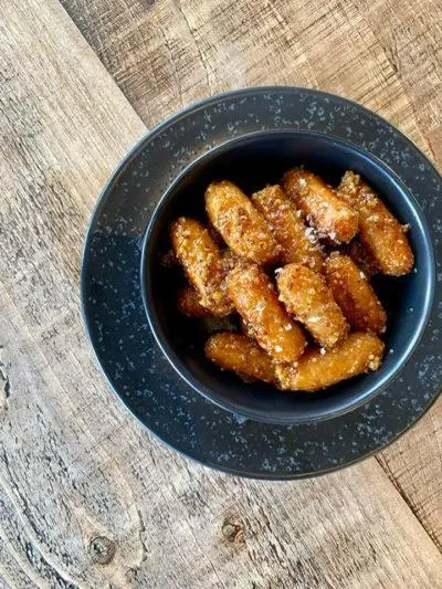 Food and drinks in Woodcote Hotel