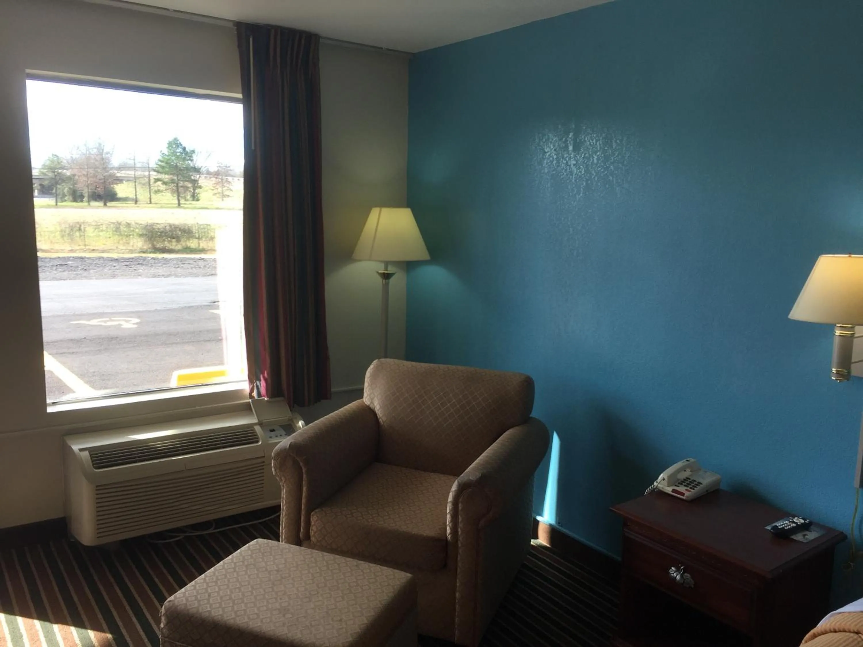 King Room in American Inn Morrilton